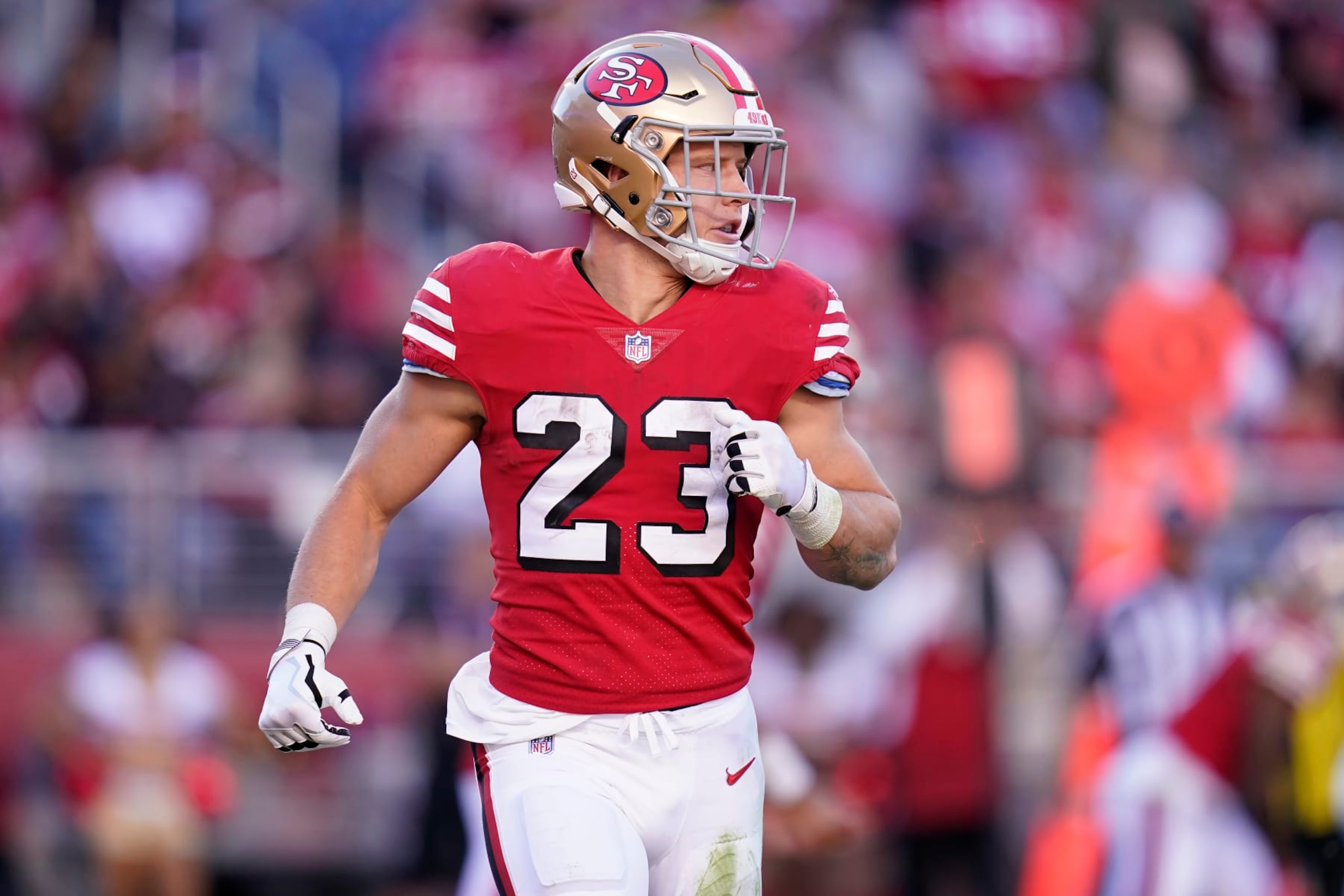 Christian McCaffrey