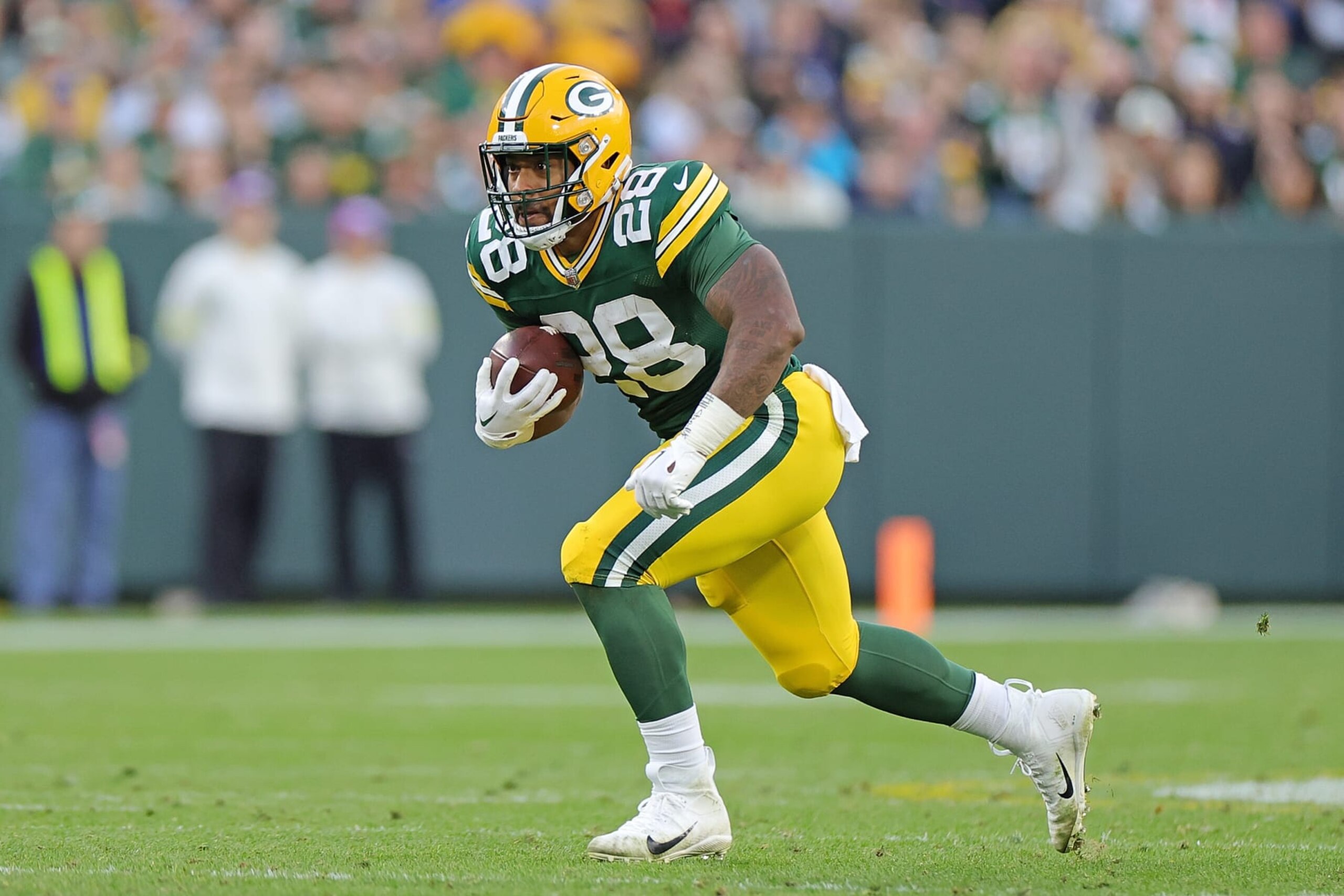 A.J. Dillon