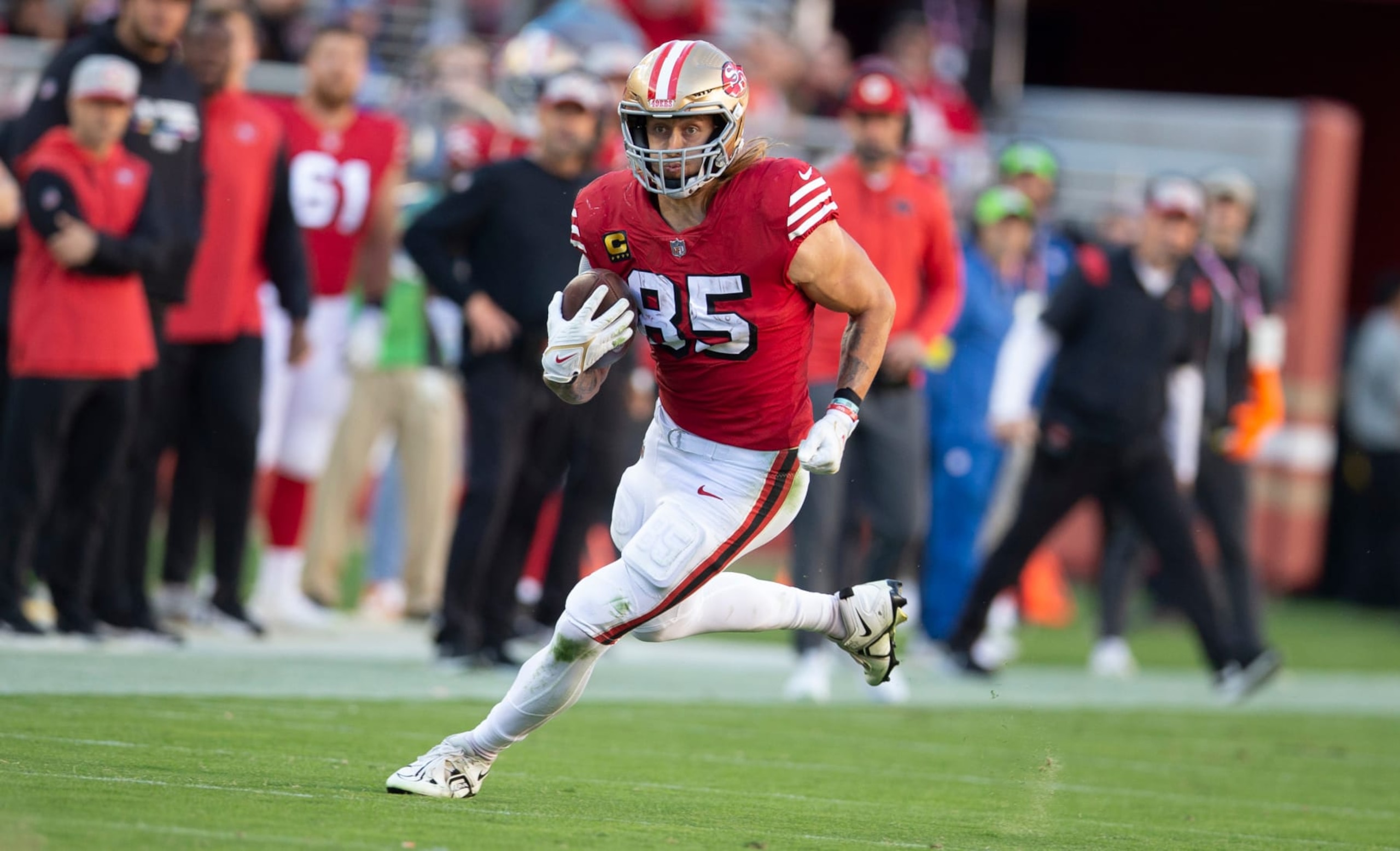 George Kittle