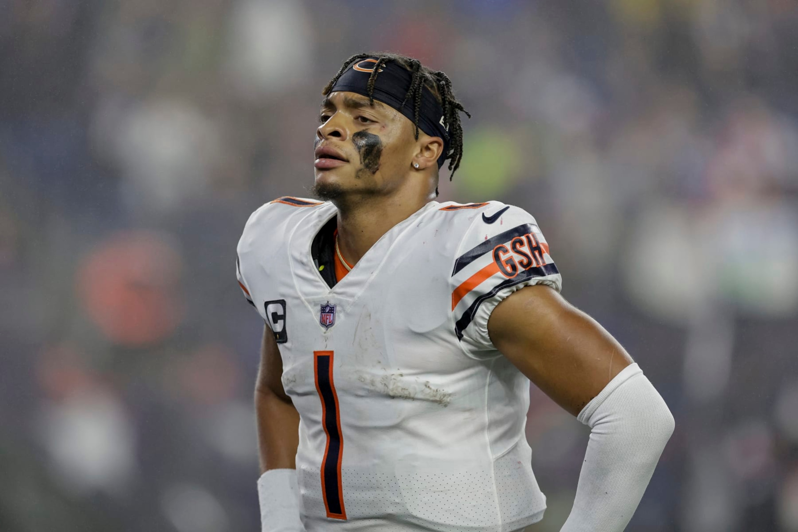 Justin Fields