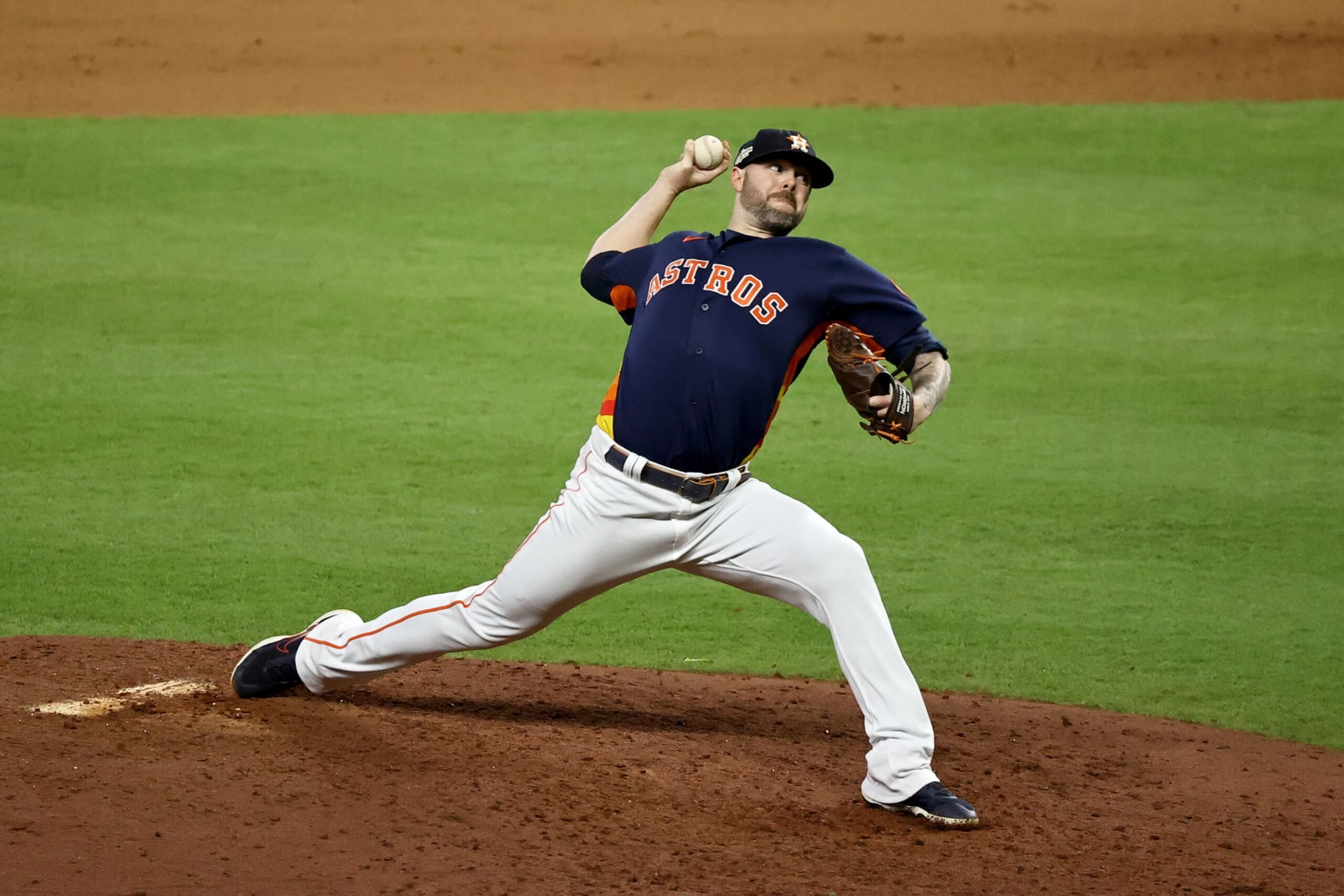 Houston's Ryan Pressly