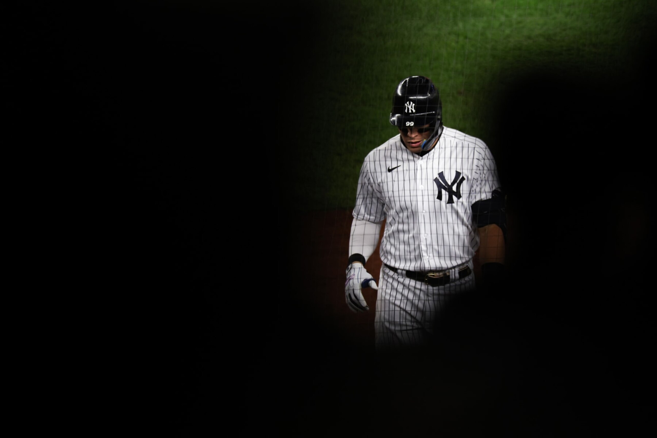 Aaron Judge remains one of the most coveted free agents this offseason.