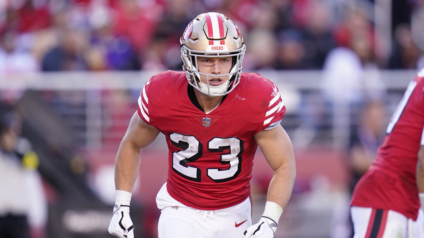 Christian McCaffrey