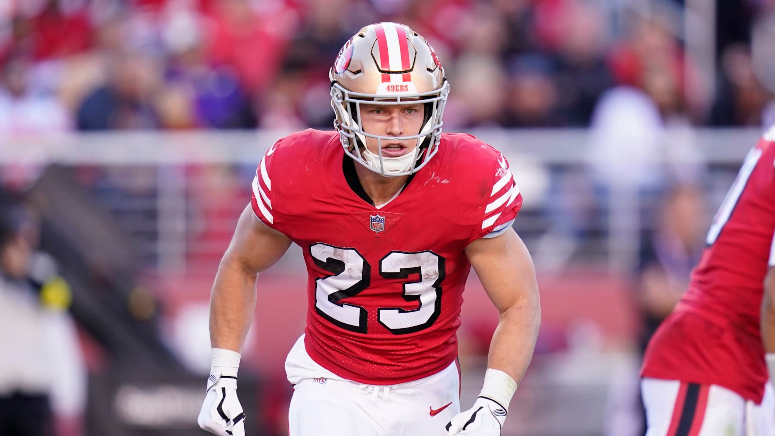 Christian McCaffrey