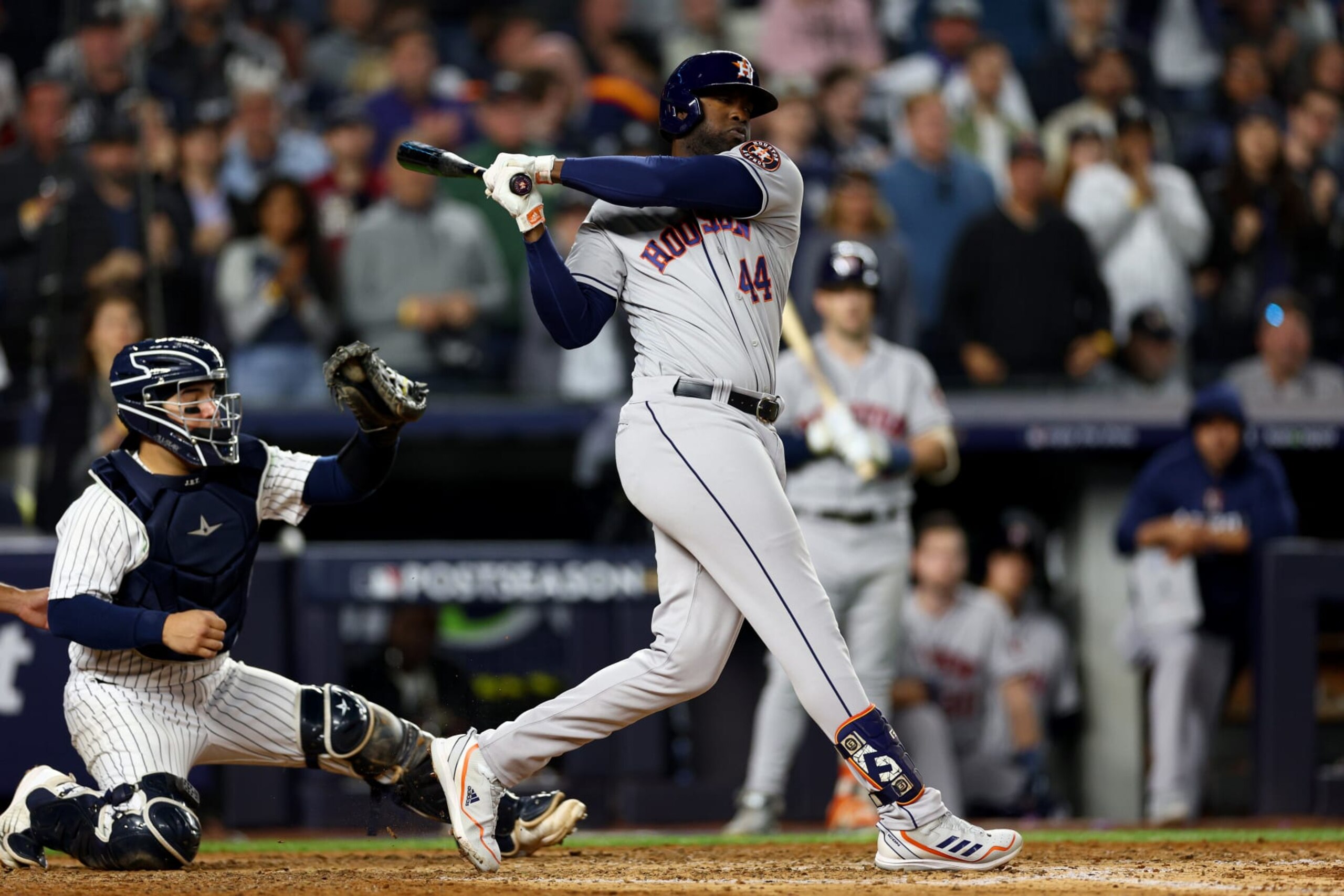 Houston's Yordan Alvarez
