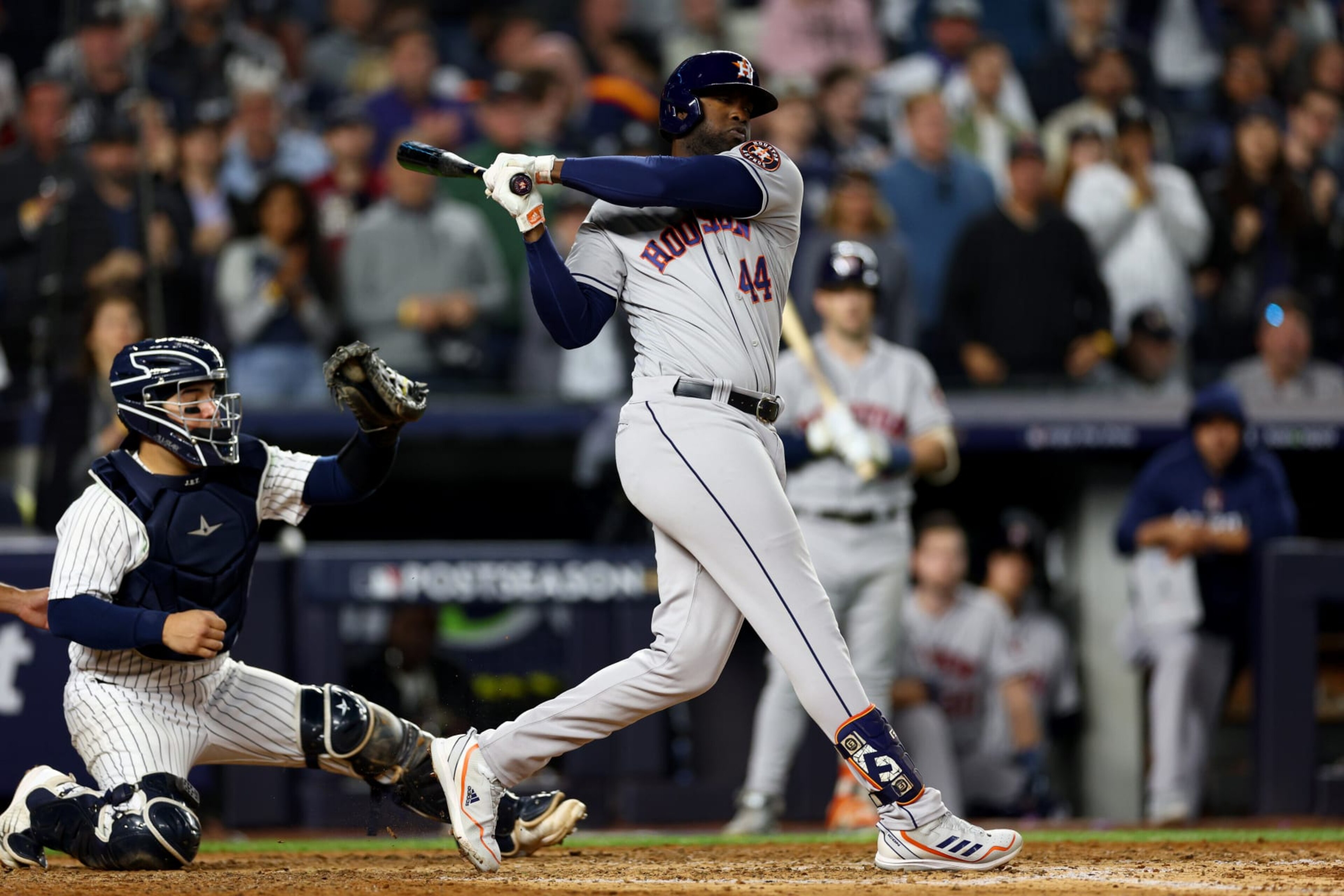 Houston's Yordan Alvarez