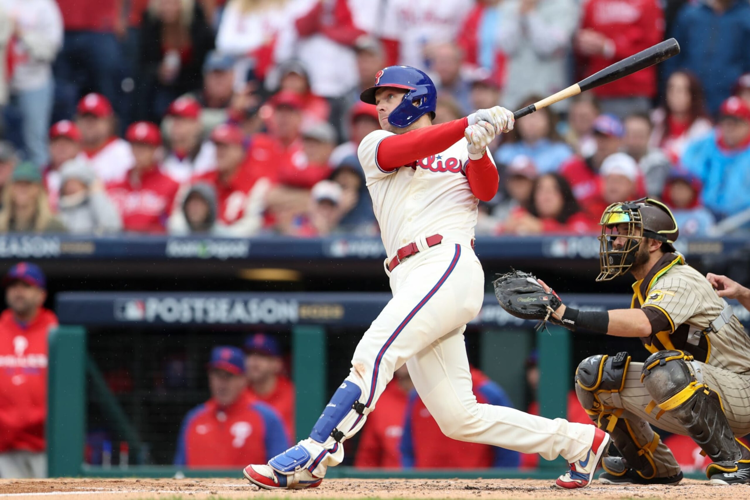 Philadelphia's Rhys Hoskins