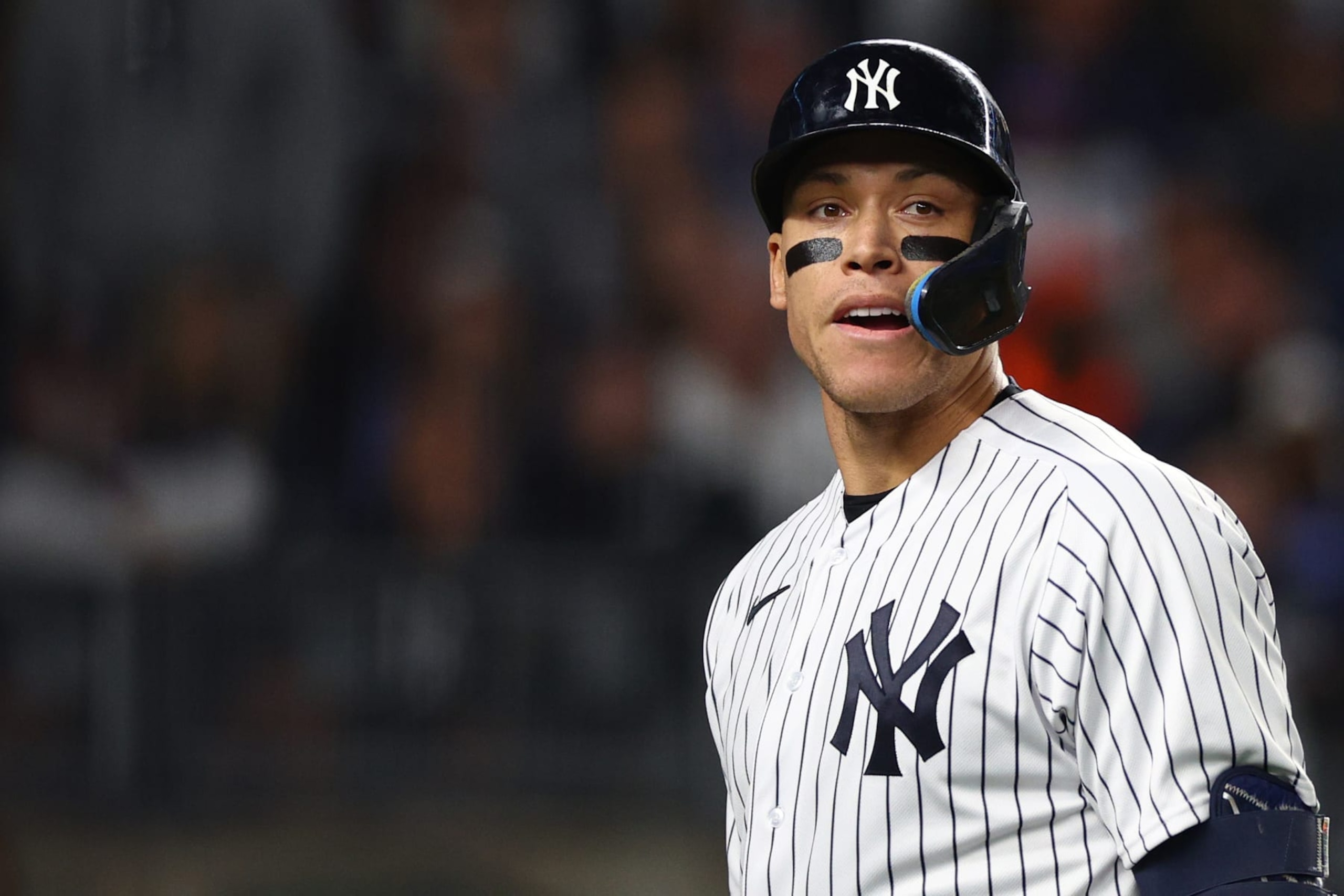 Yankees OF Aaron Judge Yankees OF Aaron Judge