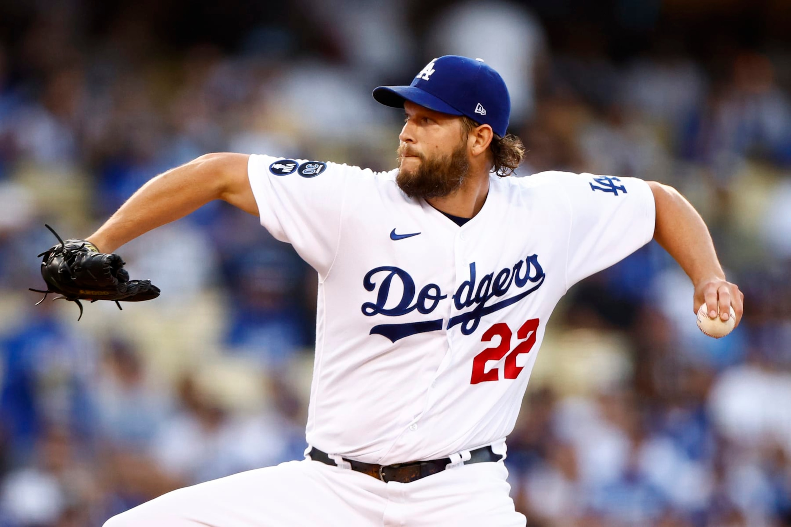 Clayton Kershaw