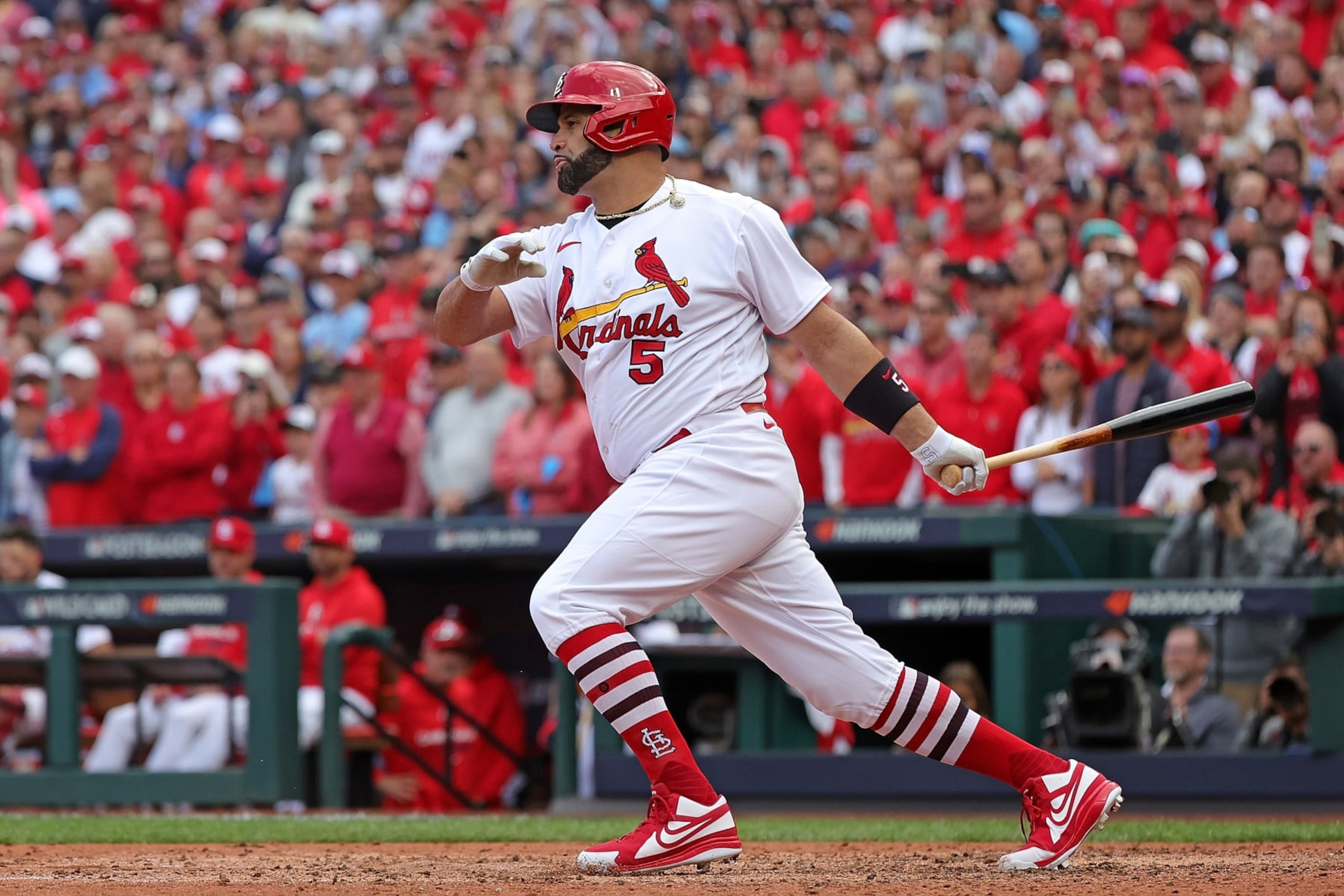 Albert Pujols