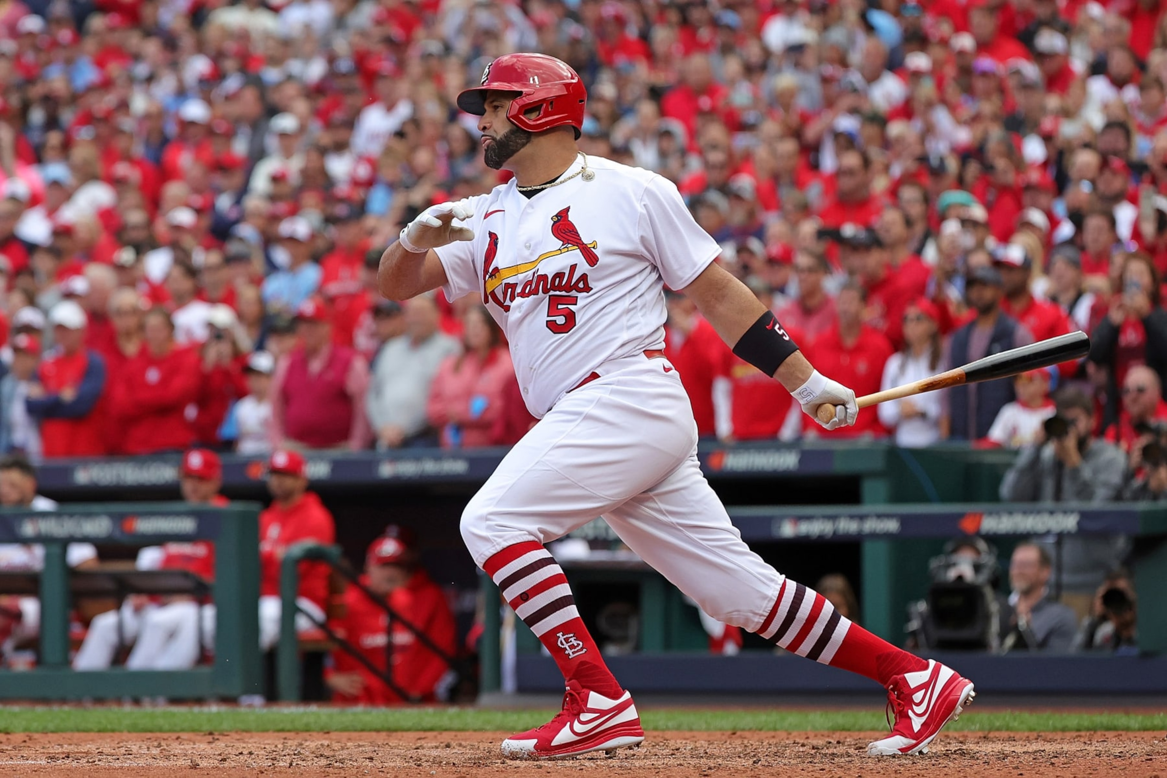 Albert Pujols