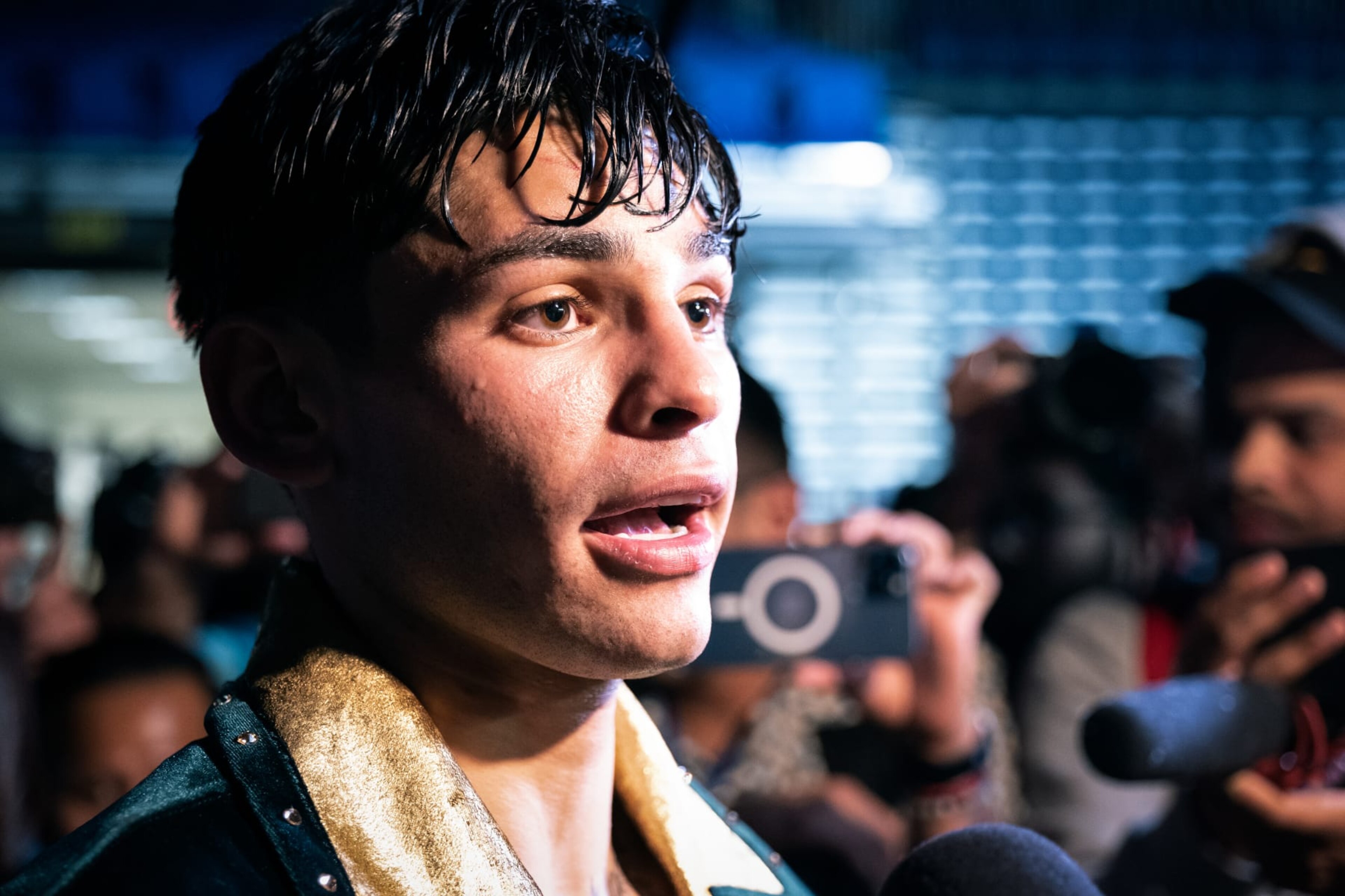 Ryan Garcia