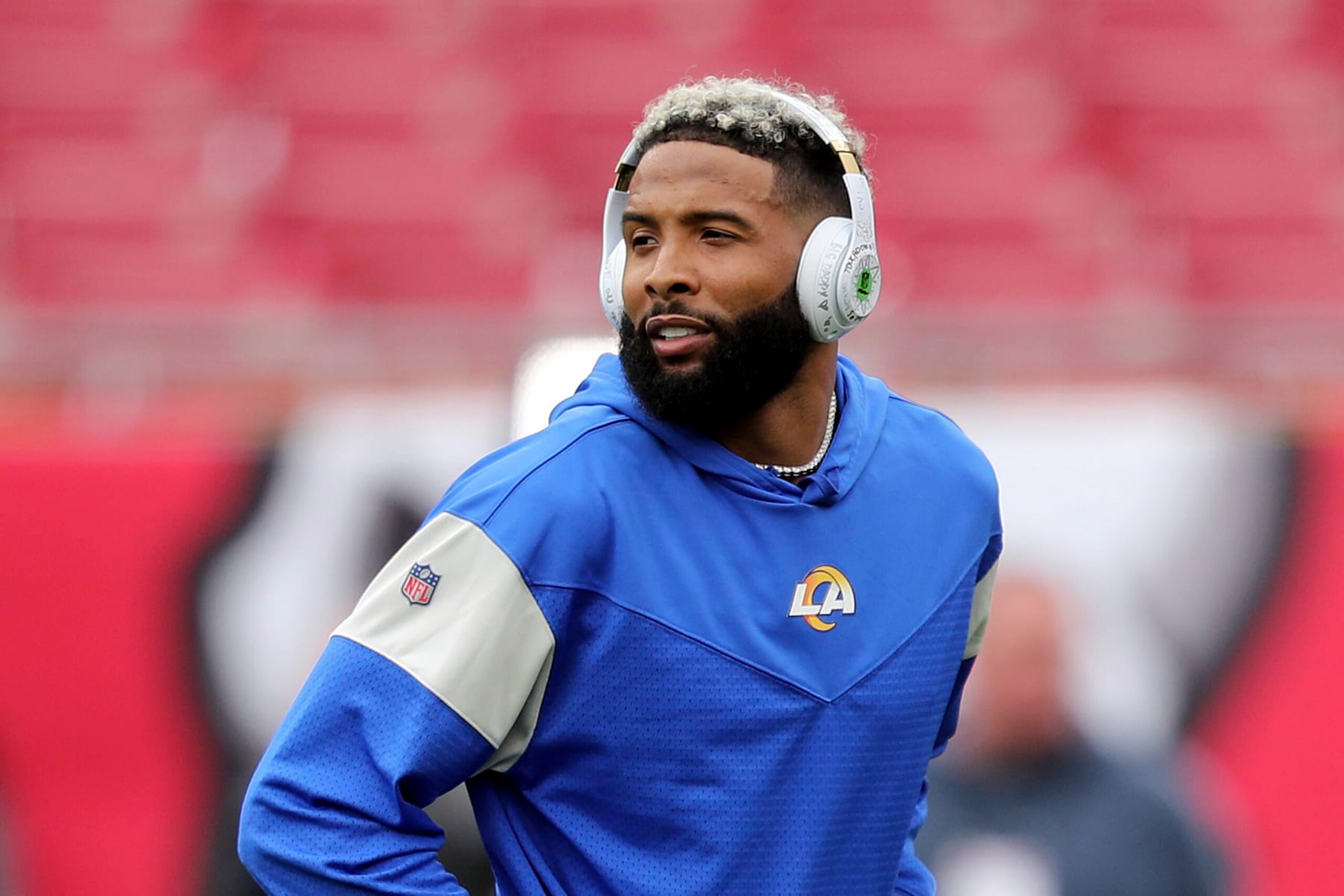 Odell Beckham Jr. Odell Beckham Jr.
