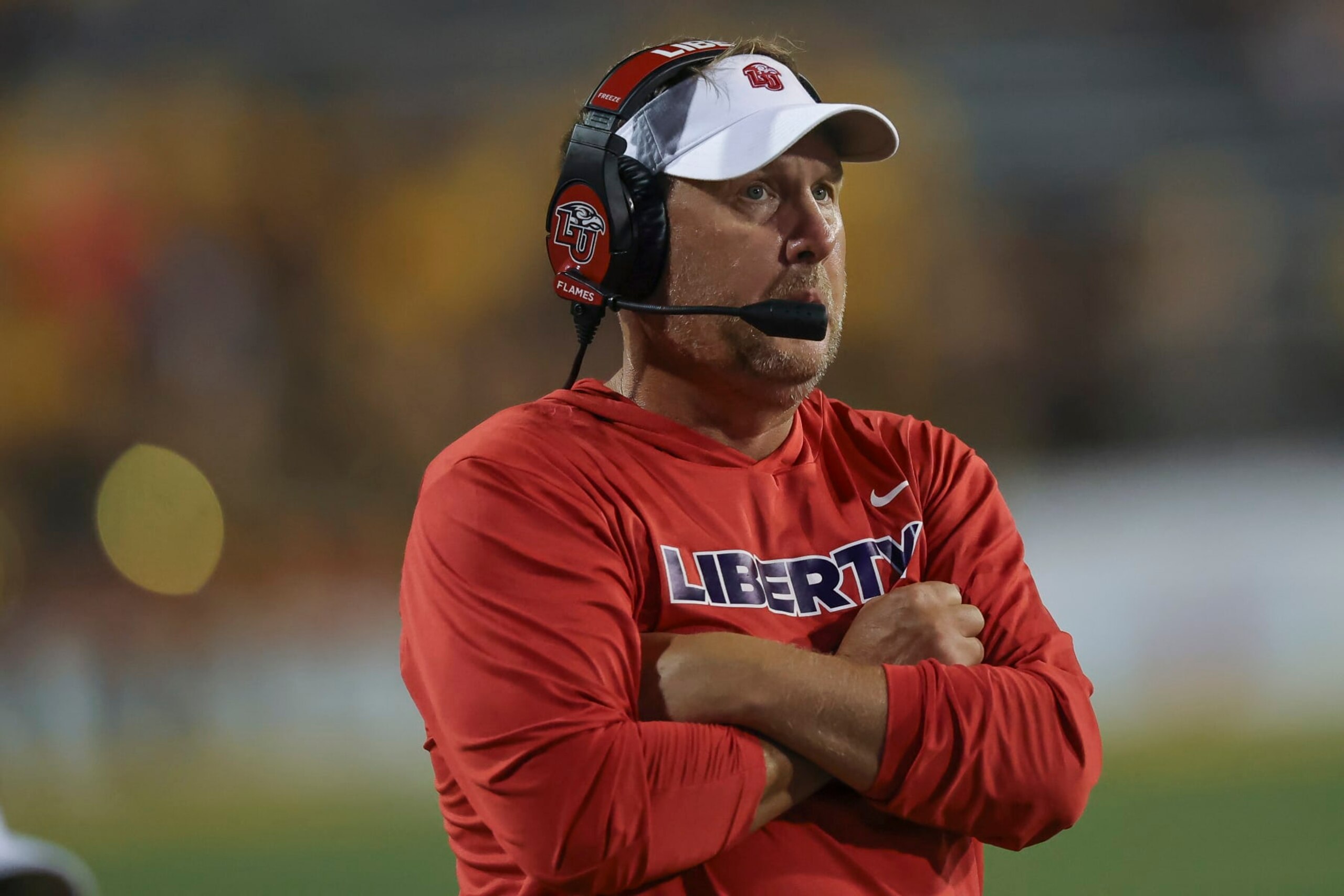 Hugh Freeze
