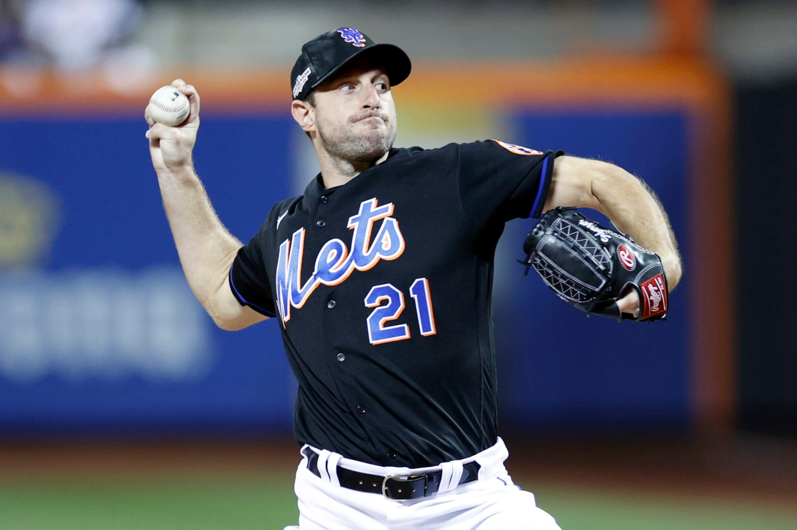 Max Scherzer