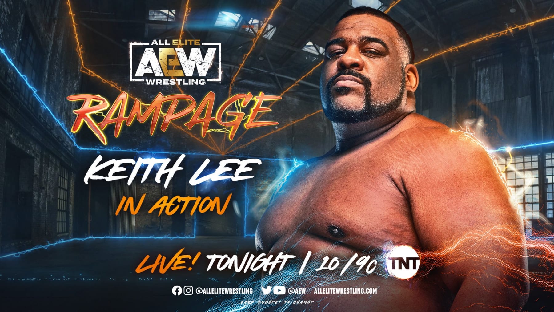 Keith Lee Keith Lee