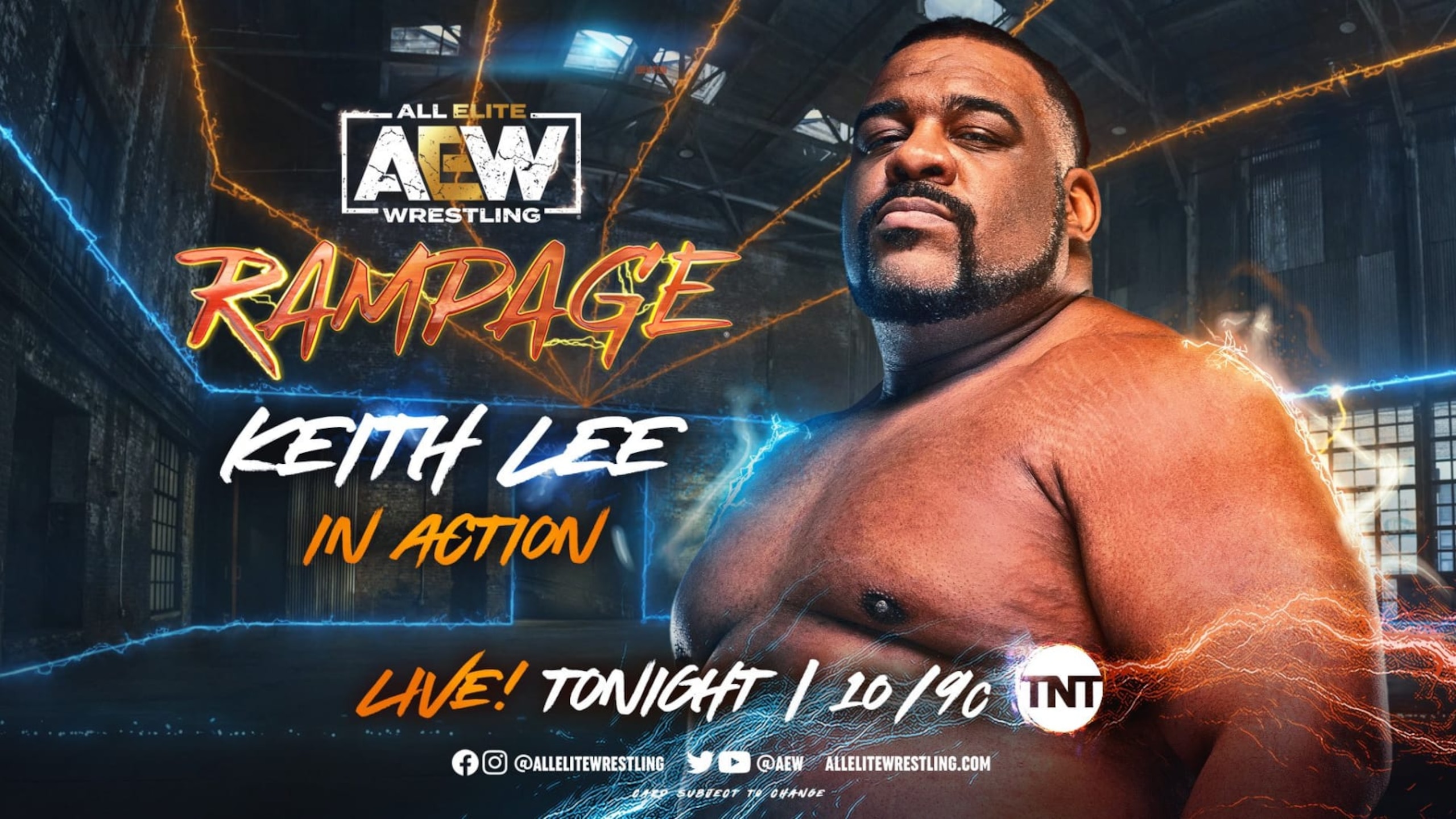 Keith Lee