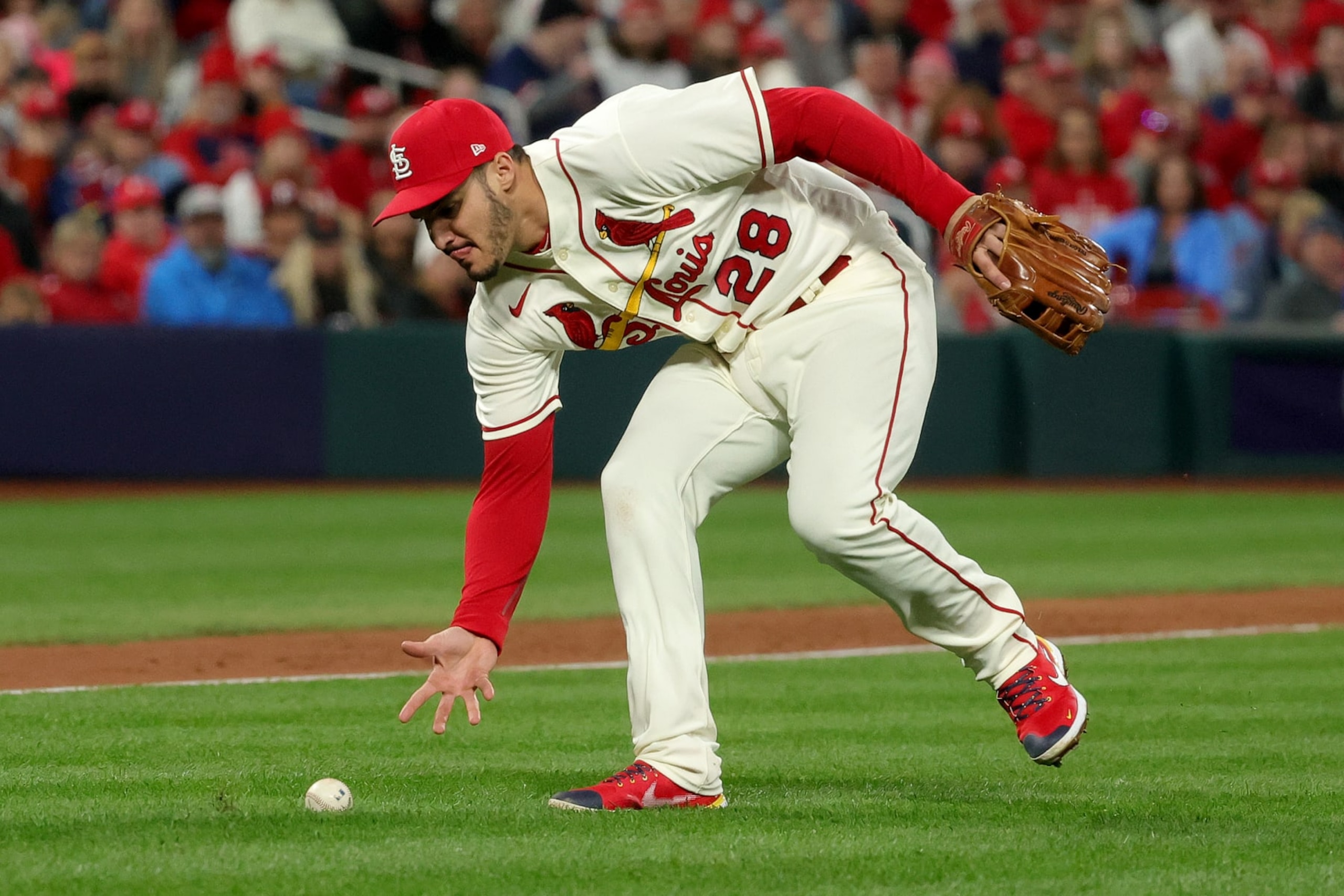 Nolan Arenado