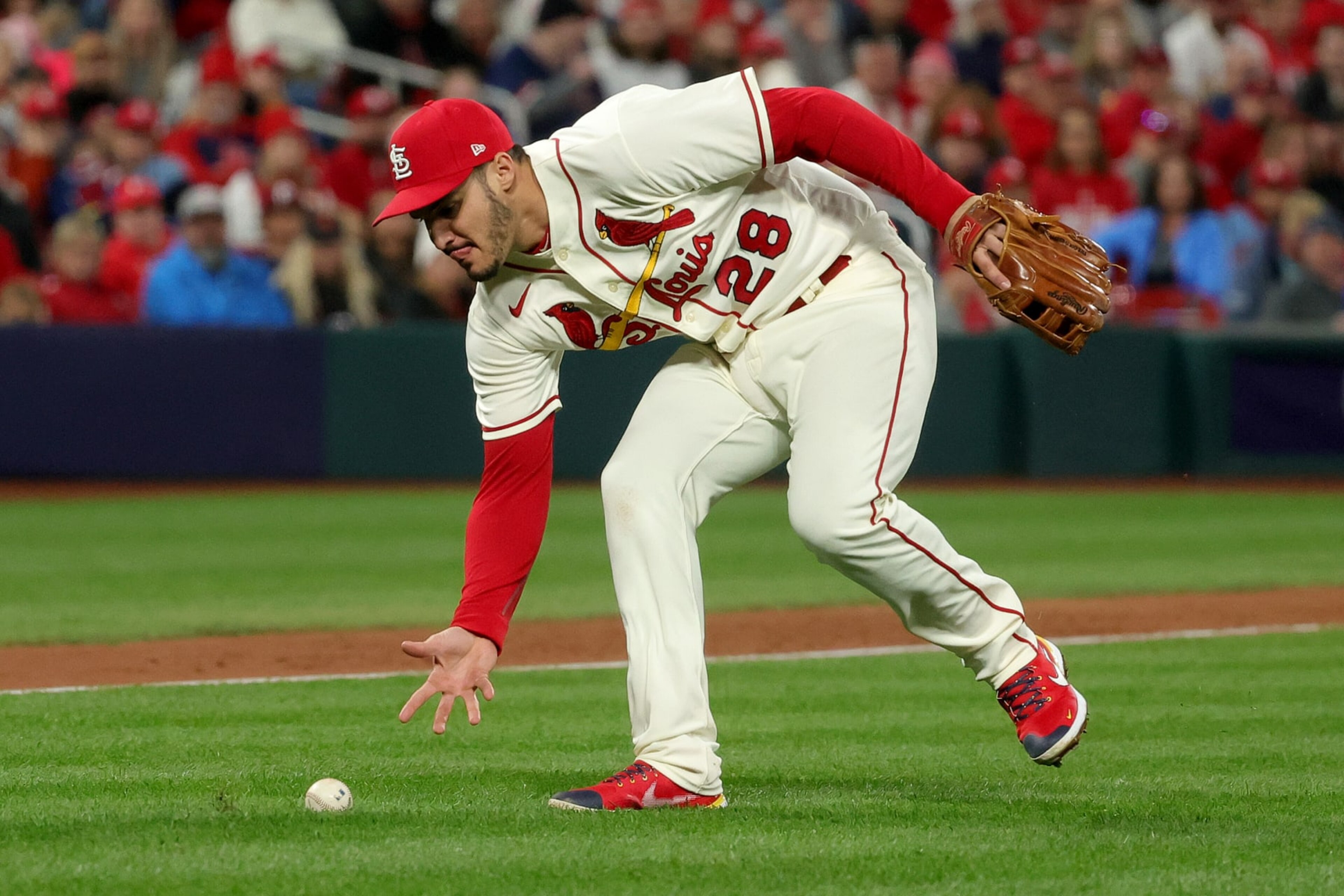 Nolan Arenado