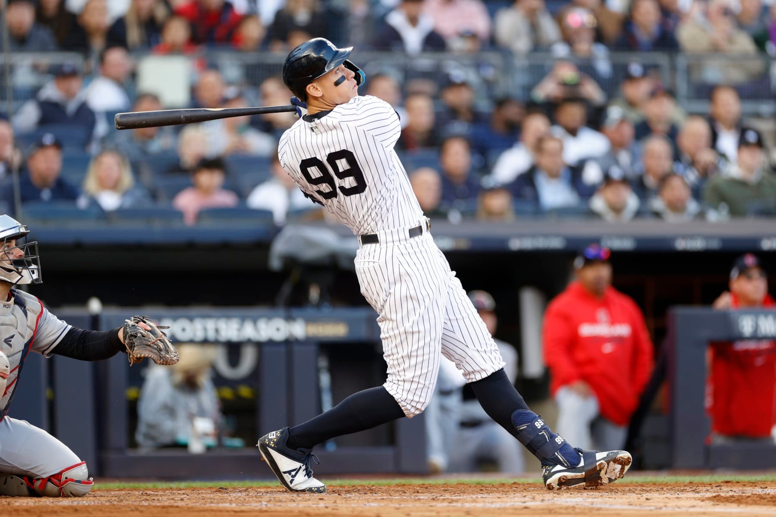 New York Yankees' Aaron Judge
