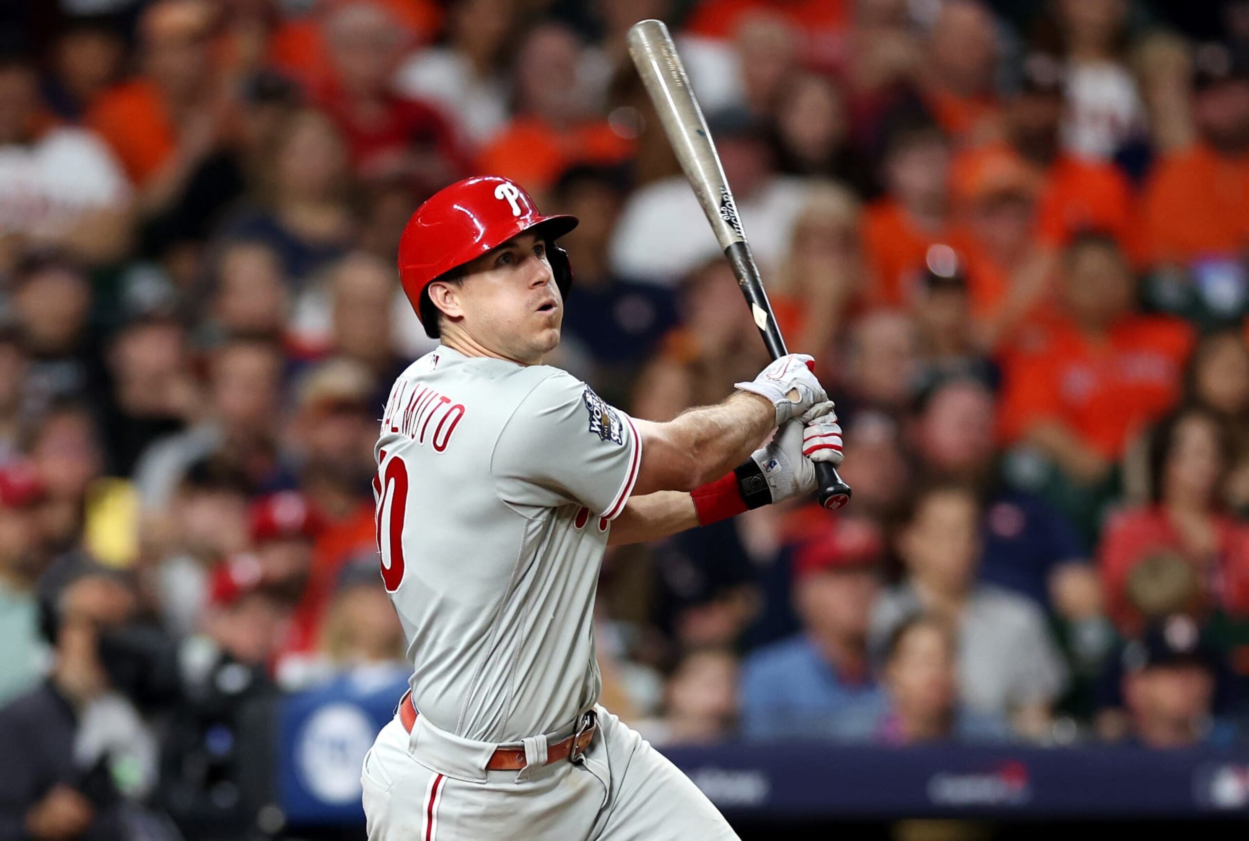 J.T. Realmuto J.T. Realmuto