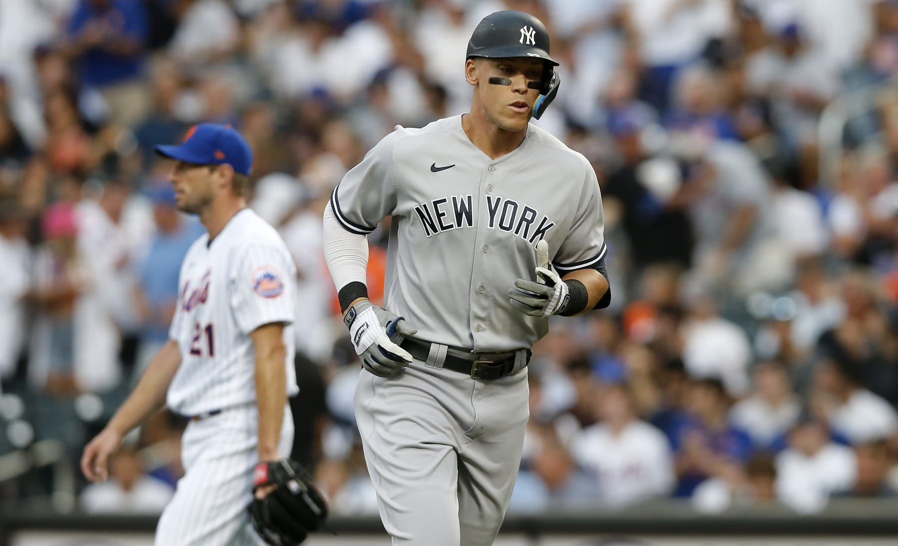 Could Aaron Judge and Max Scherzer be teammates in 2023?
