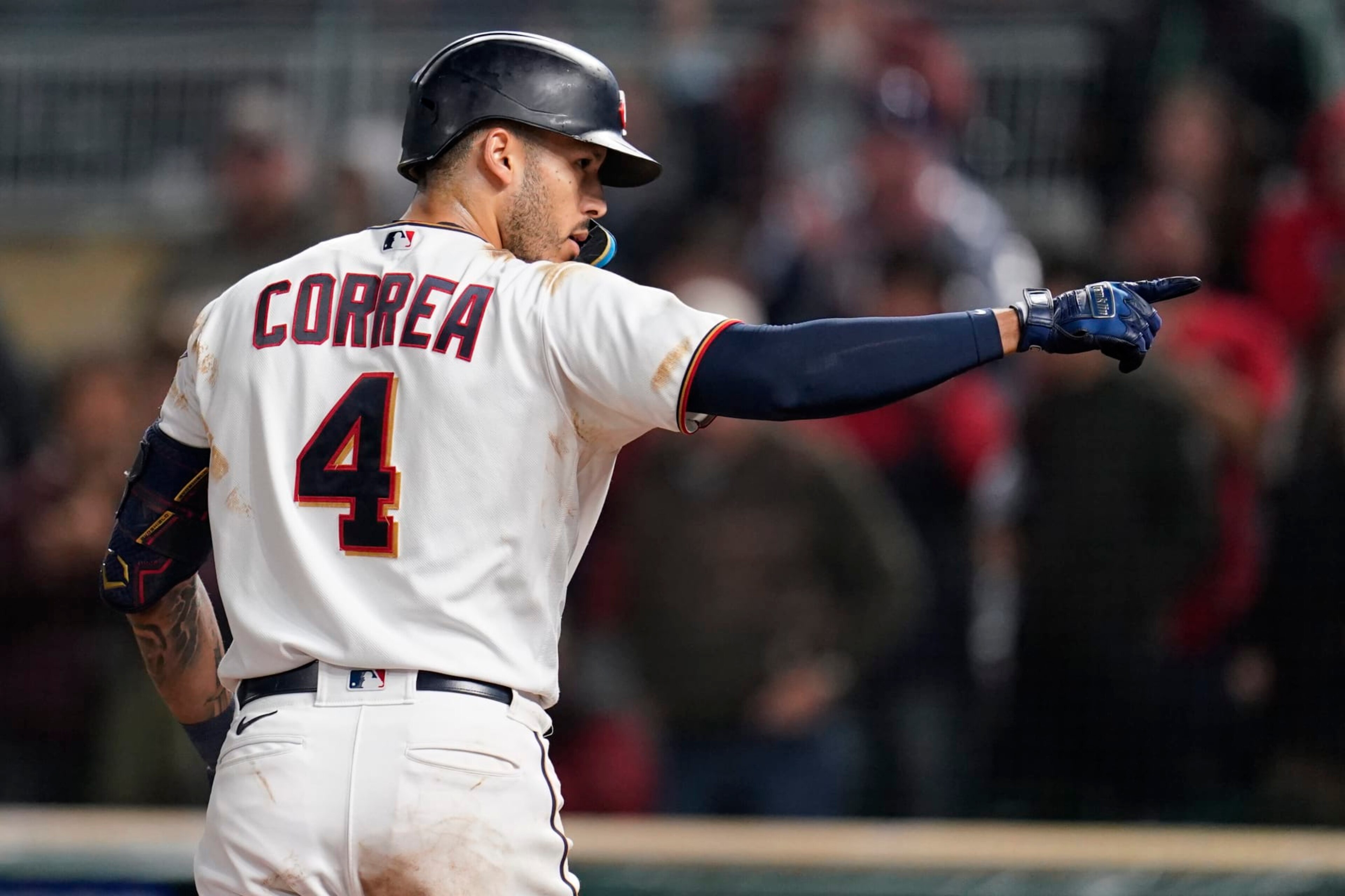 One notable team already has its eyes on acquiring shortstop Carlos Correa this offseason. One notable team already has its eyes on acquiring shortstop Carlos Correa this offseason.