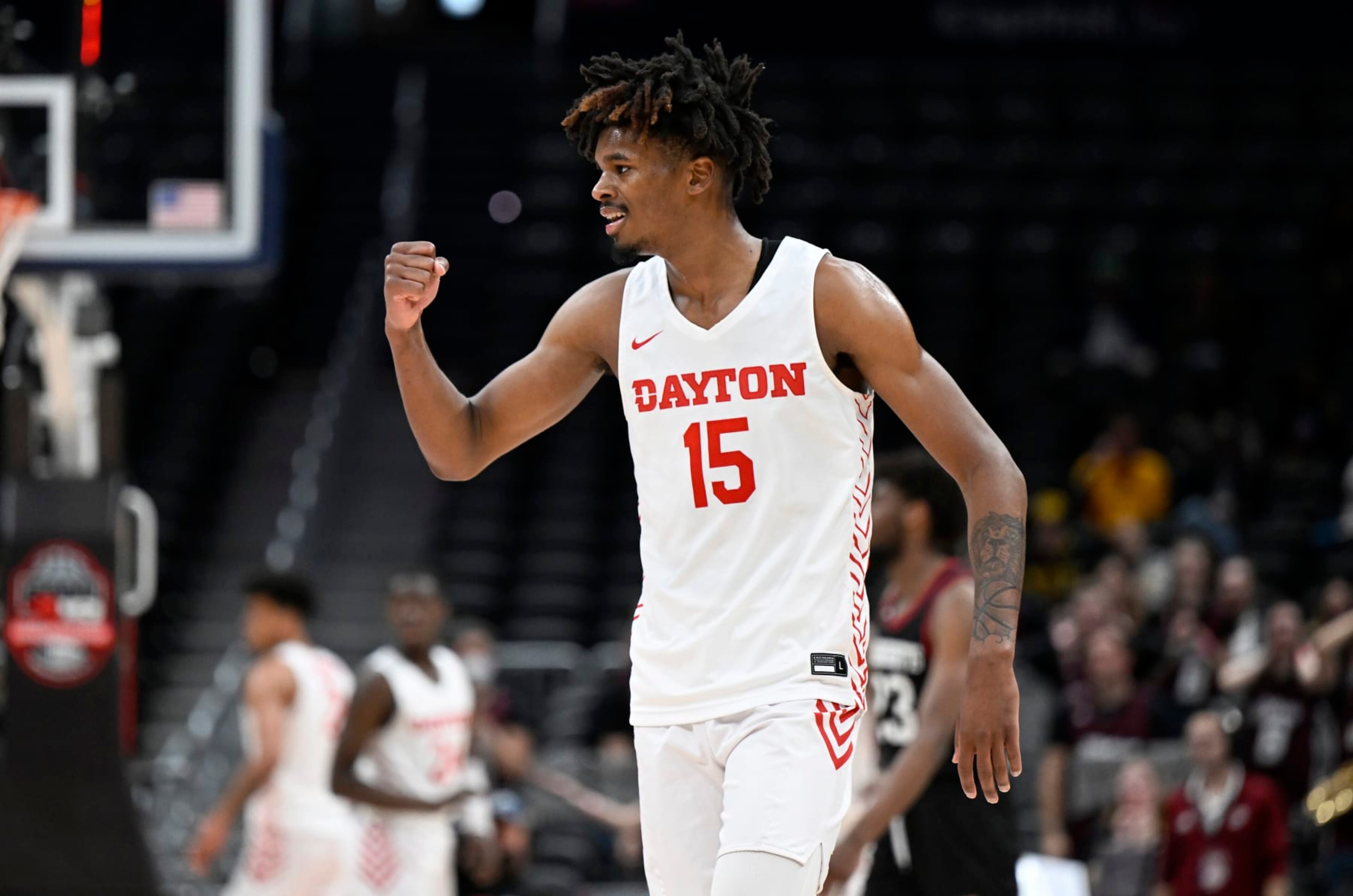 Dayton's DaRon Holmes II Dayton's DaRon Holmes II