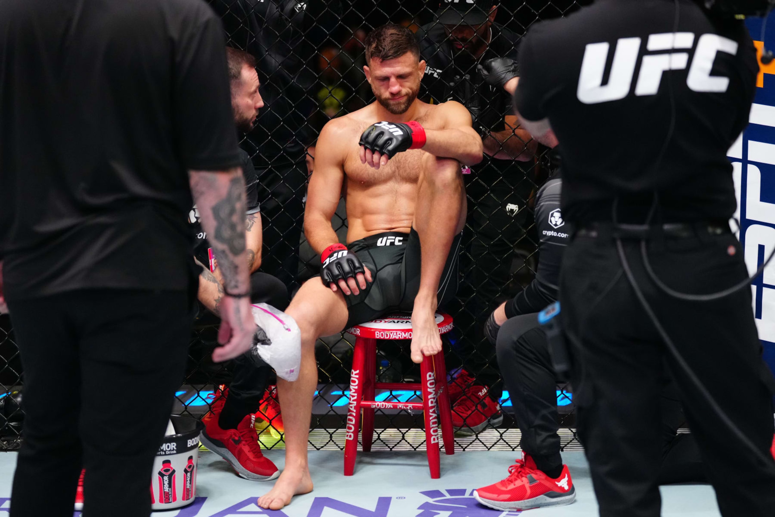 Calvin Kattar
