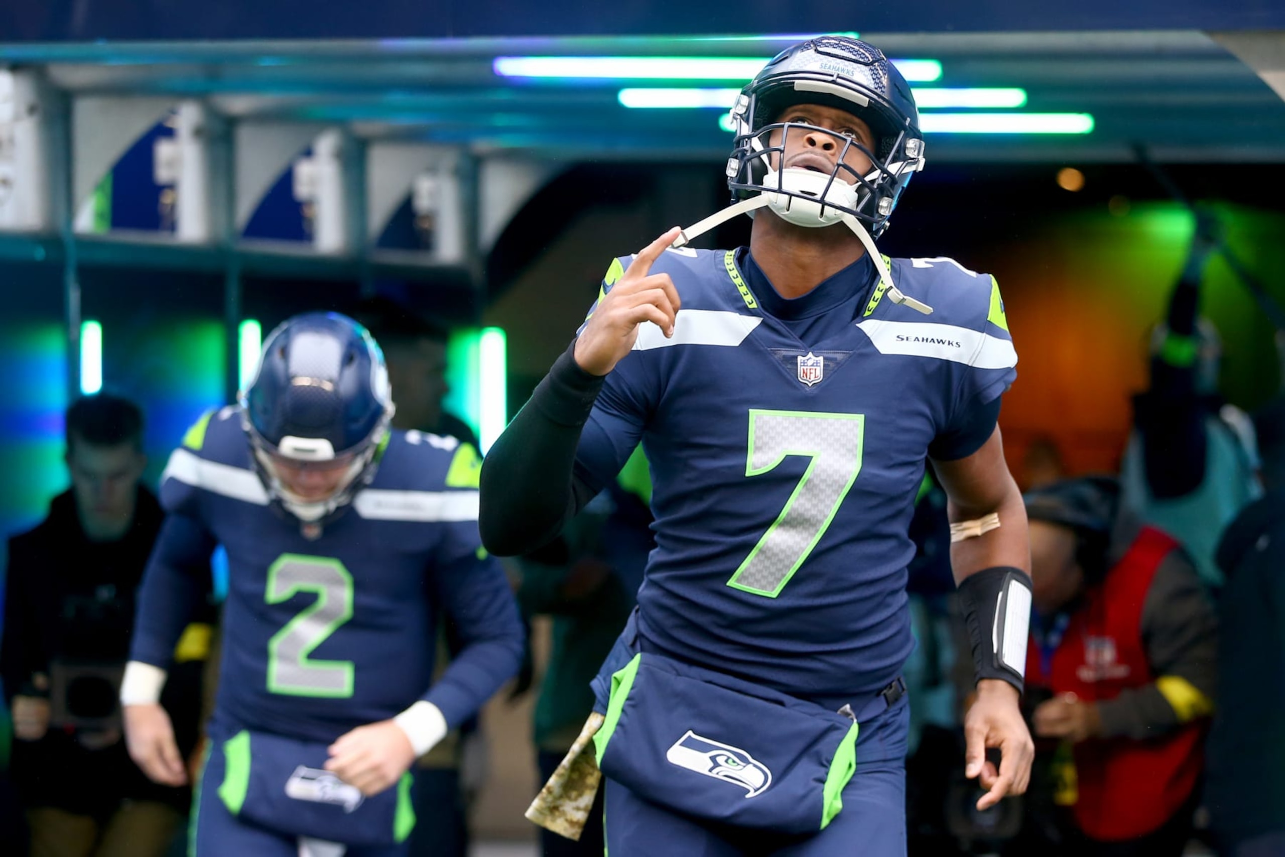 Geno Smith