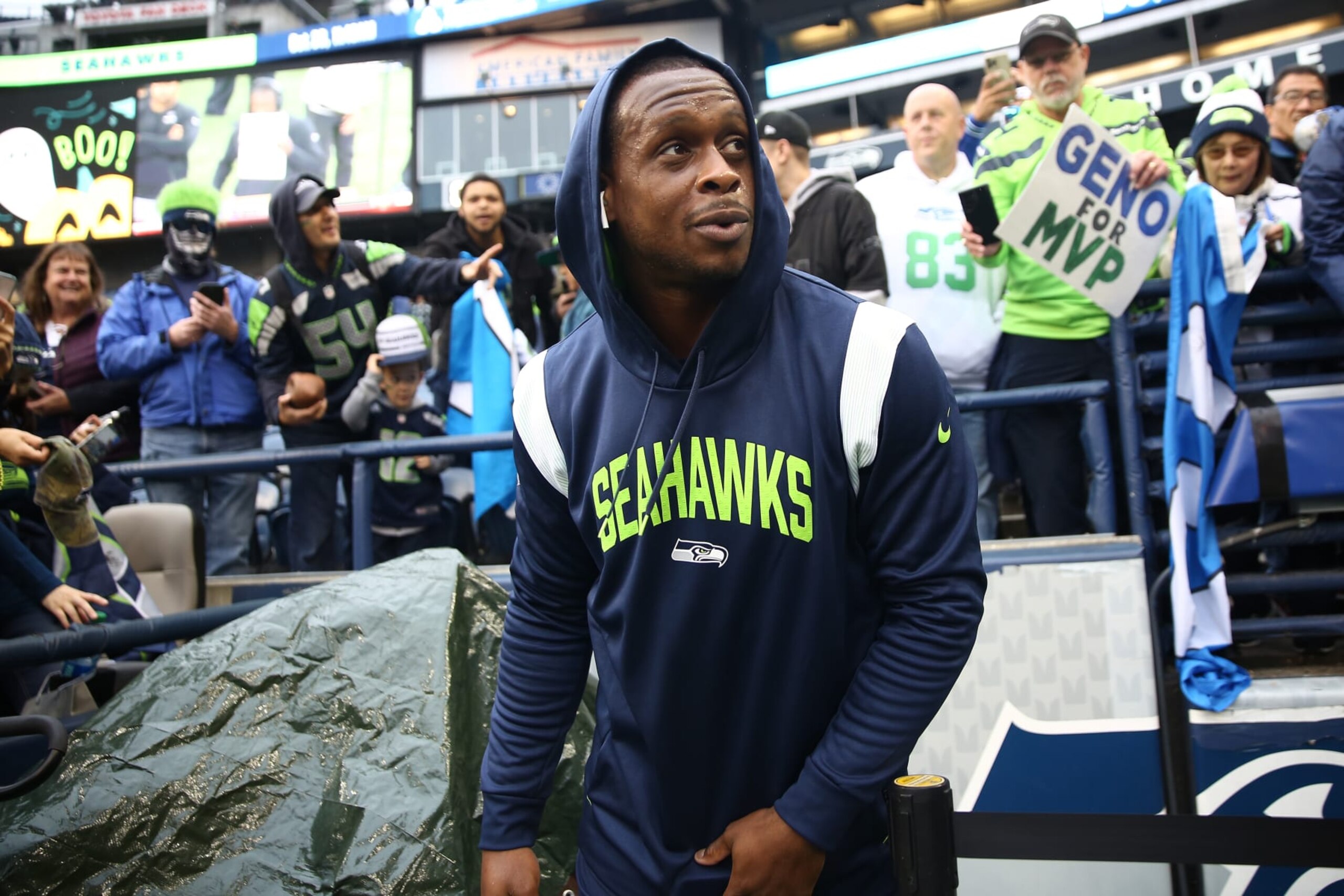 Geno Smith
