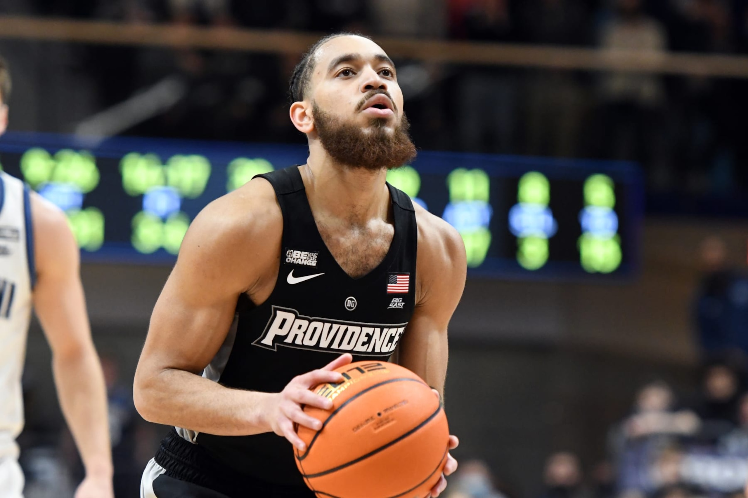 Providence's Jared Bynum