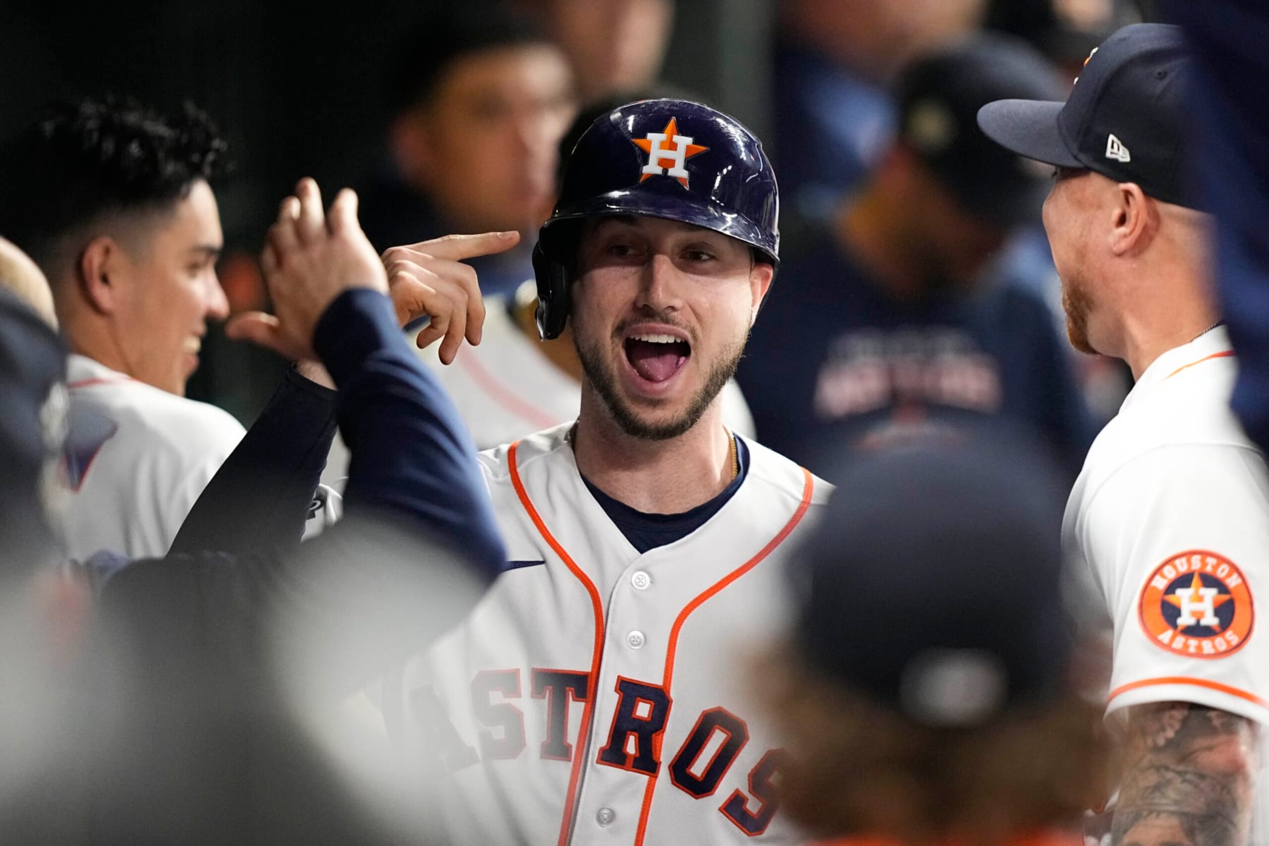 Kyle Tucker has quickly emerged as a top candidate for World Series MVP, but who joins him?