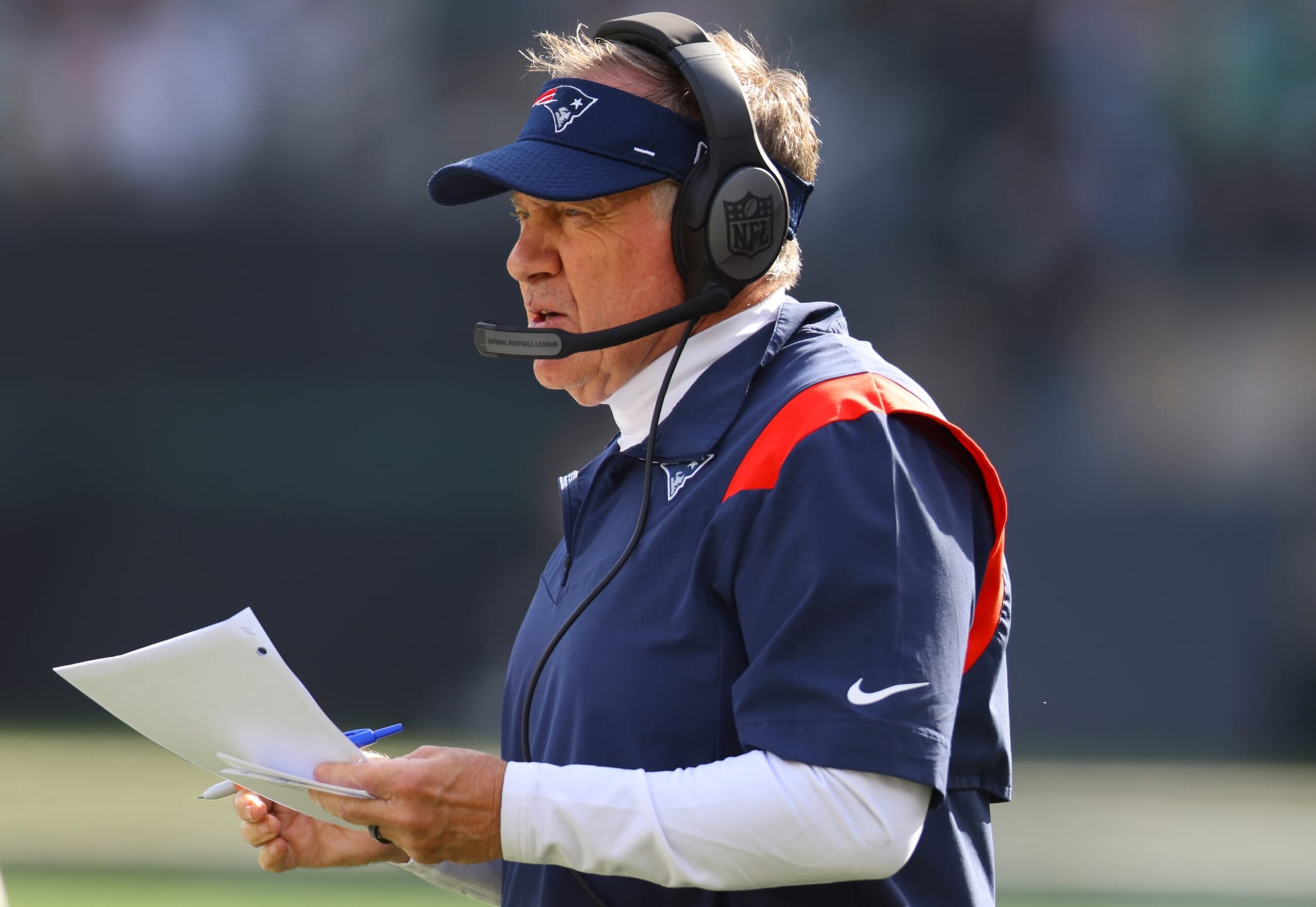 Bill Belichick
