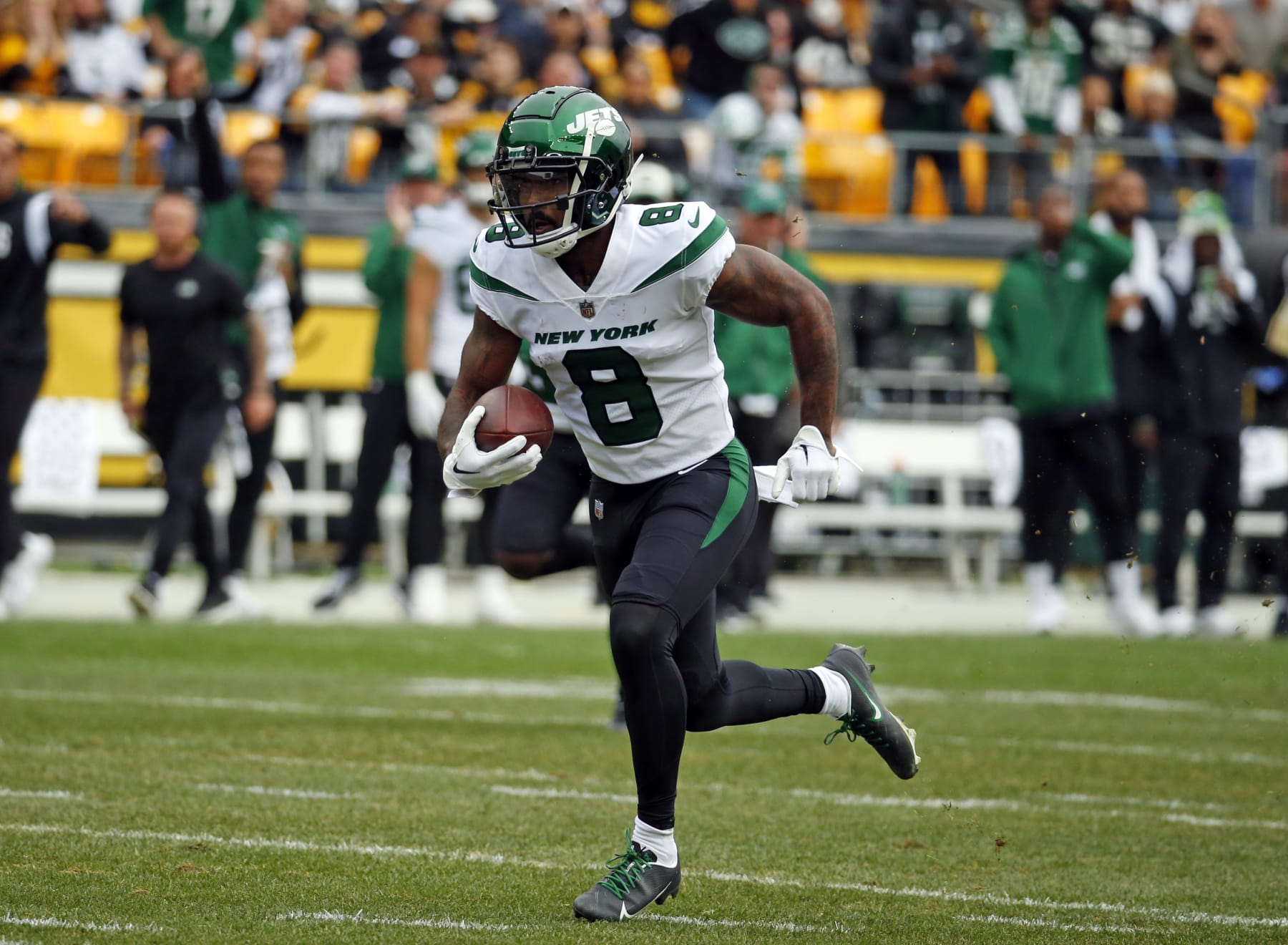 Elijah Moore