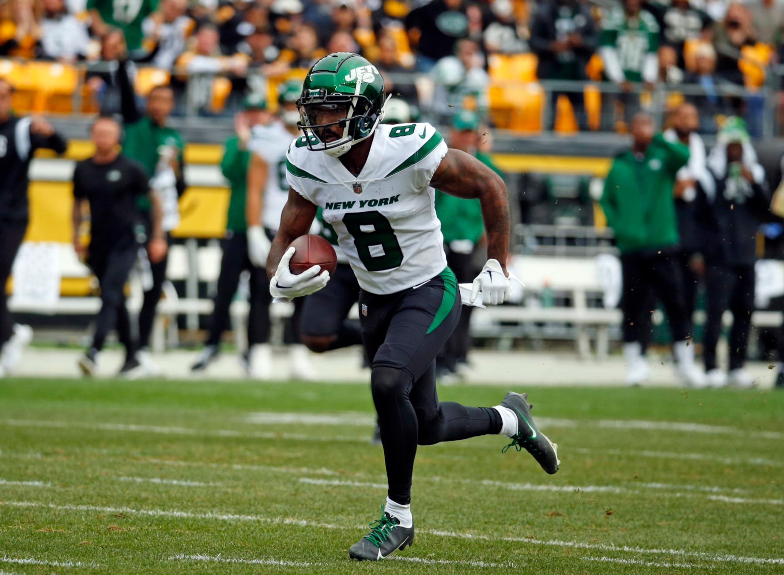 Elijah Moore