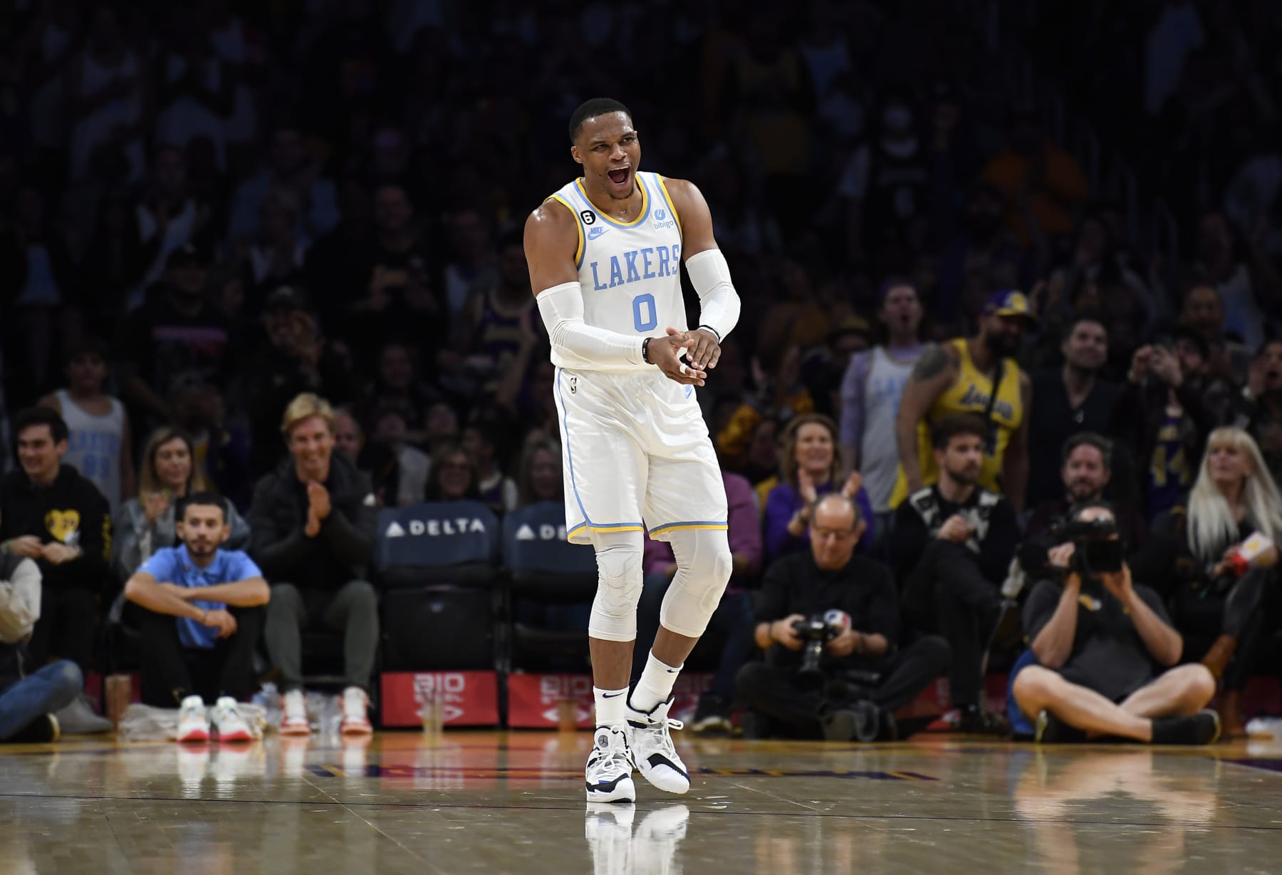 Russell Westbrook