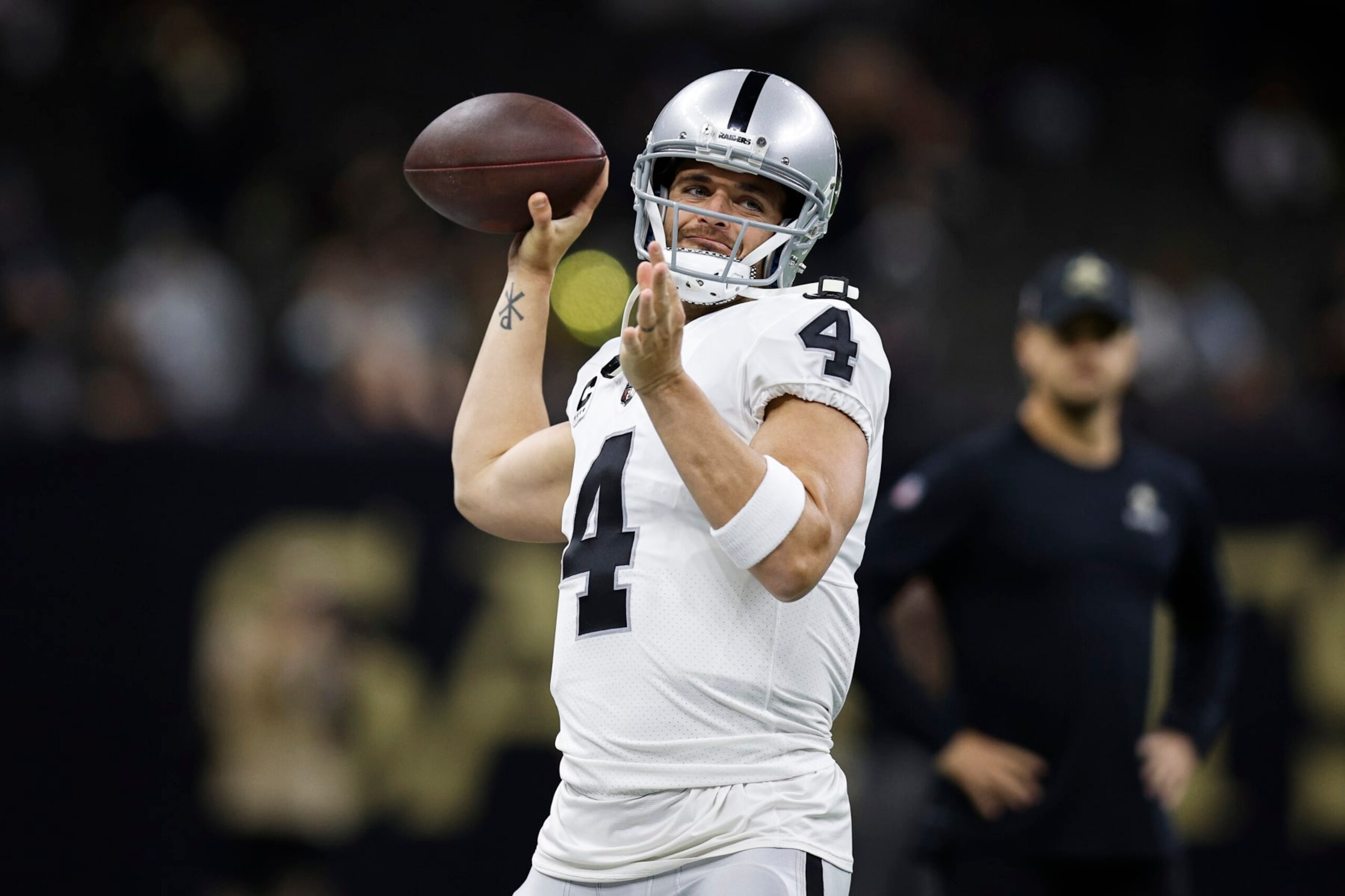 Derek Carr