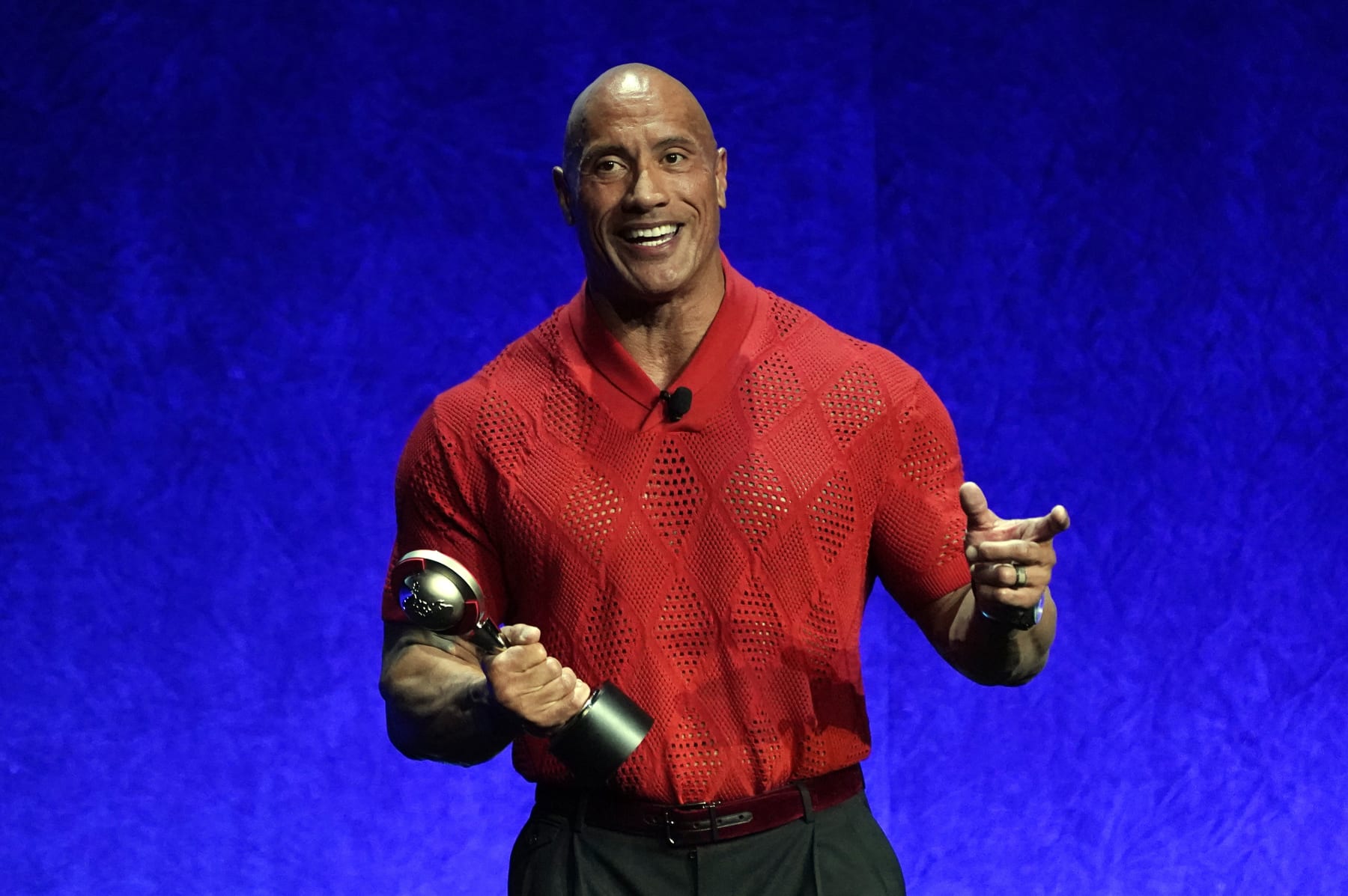 Dwayne Johnson