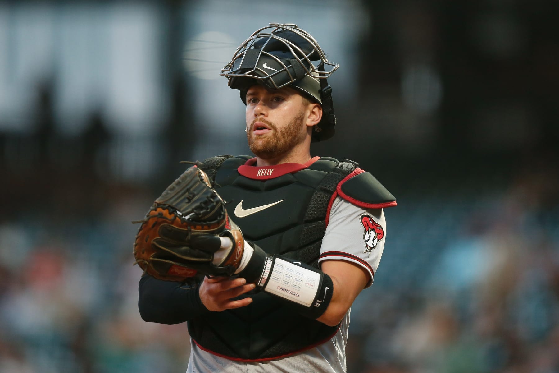Carson Kelly