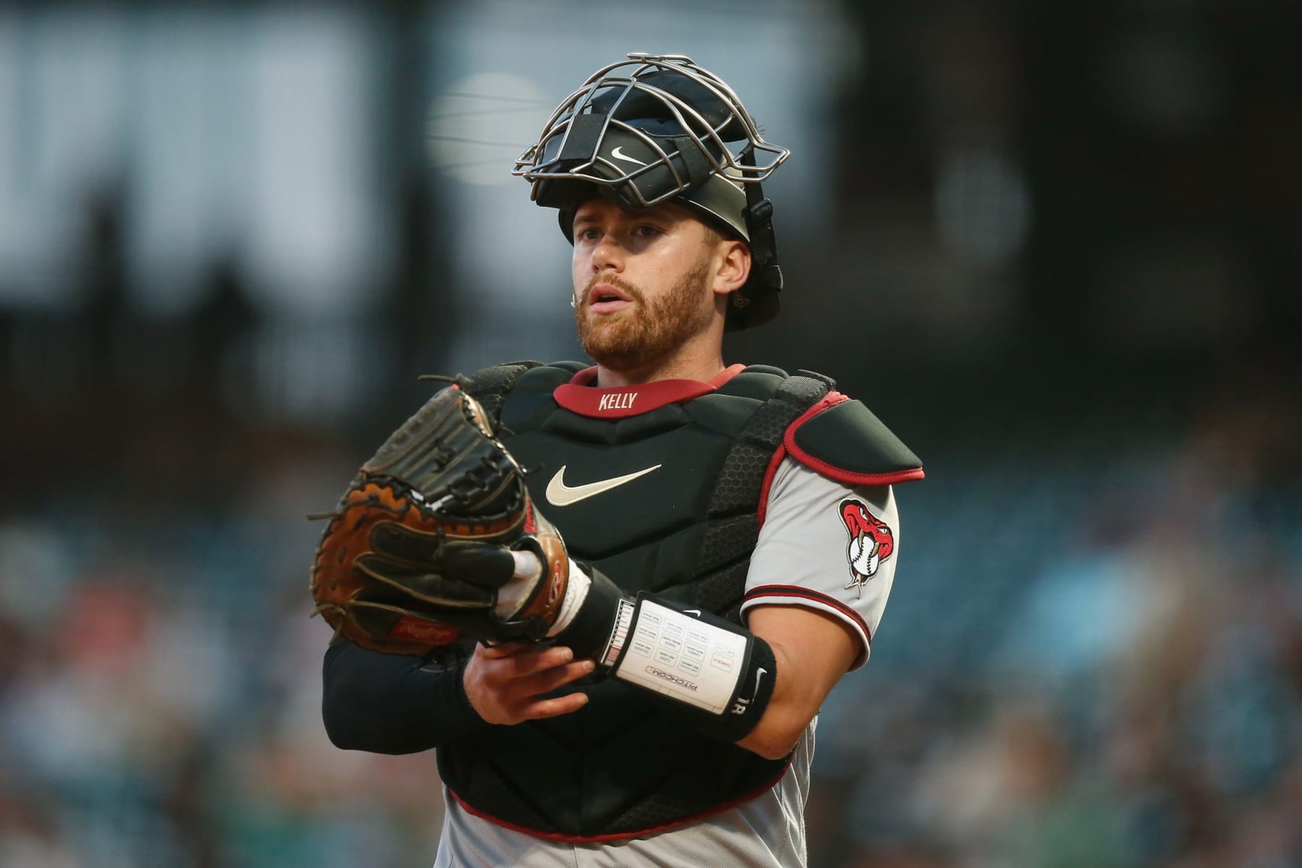 Carson Kelly Carson Kelly