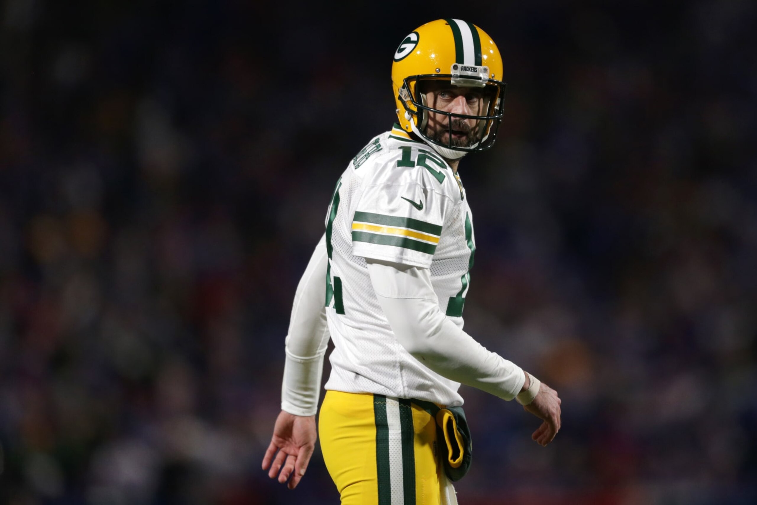 Aaron Rodgers Aaron Rodgers