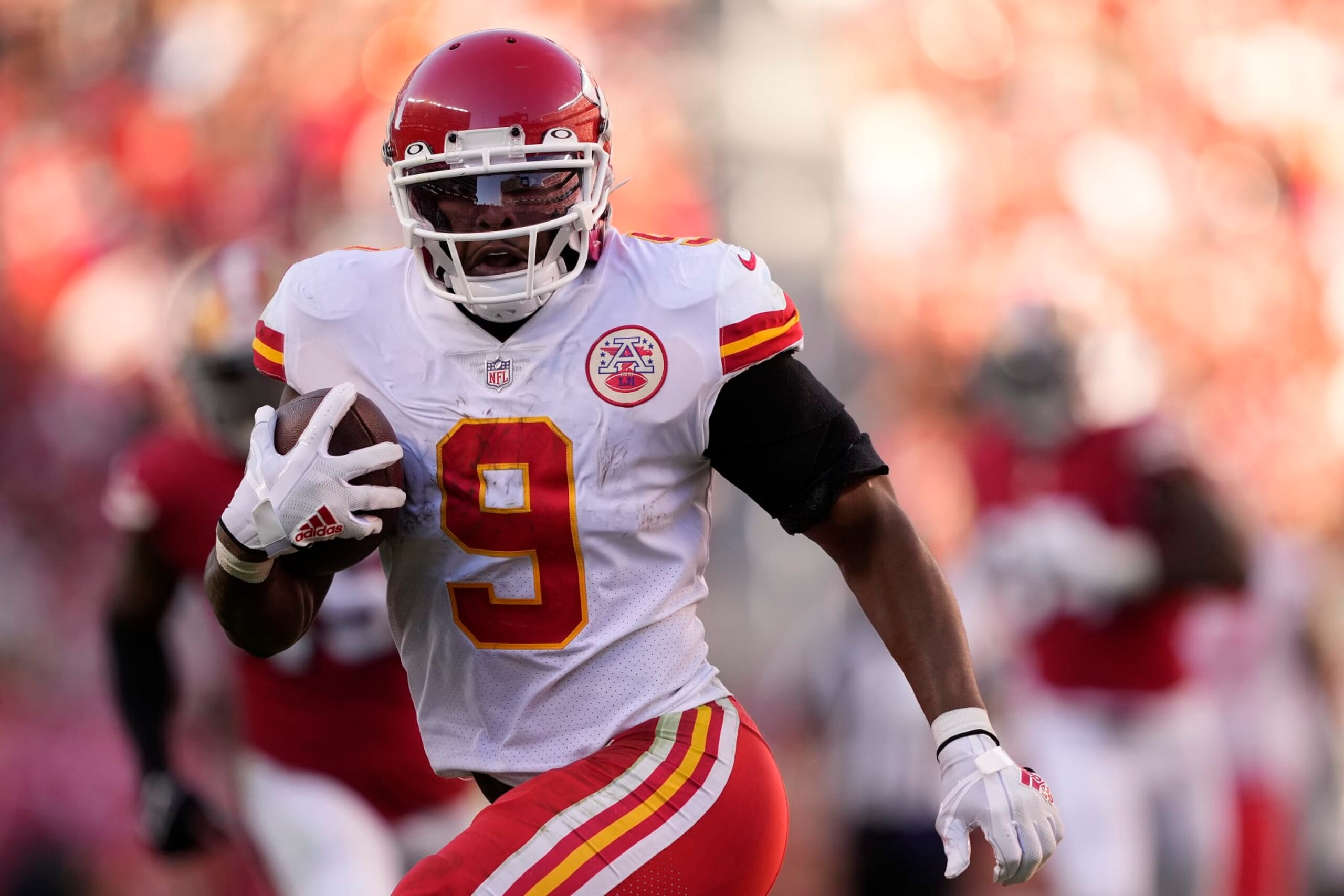 JuJu Smith-Schuster JuJu Smith-Schuster