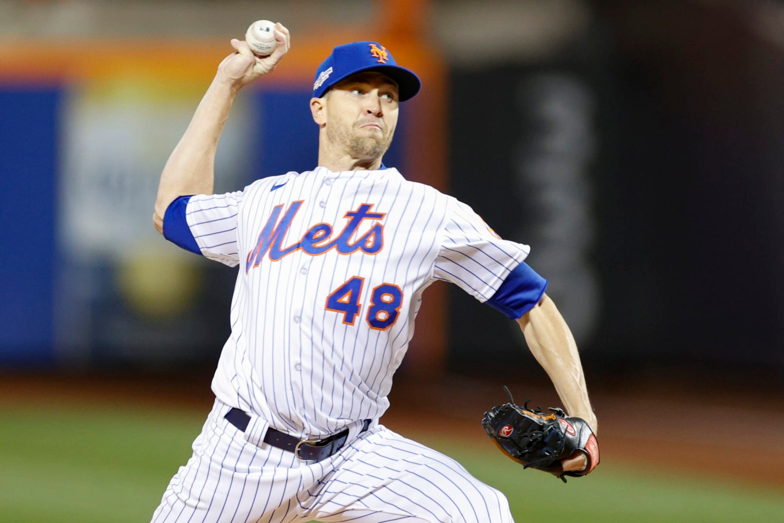 Jacob deGrom Jacob deGrom