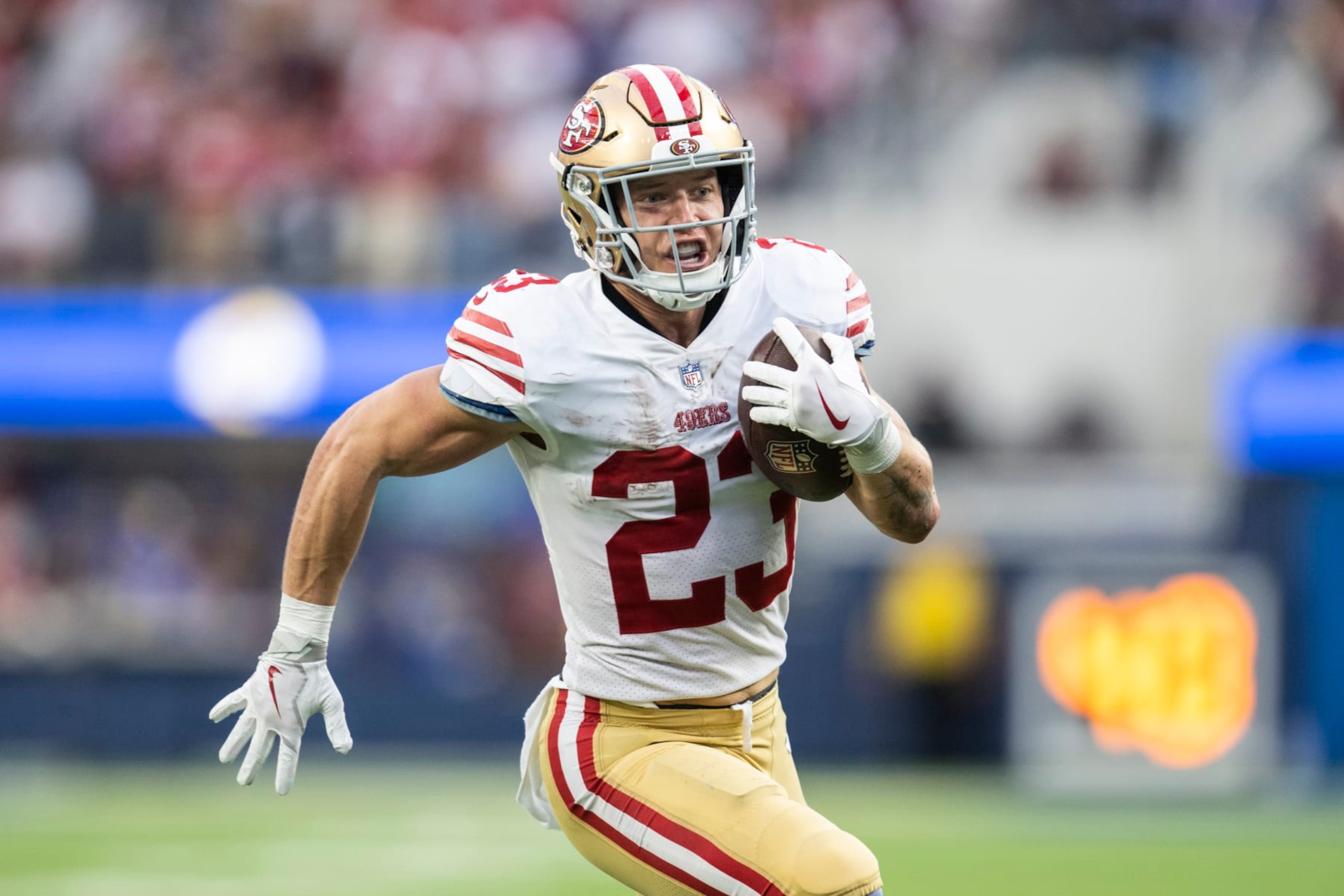 Christian McCaffrey