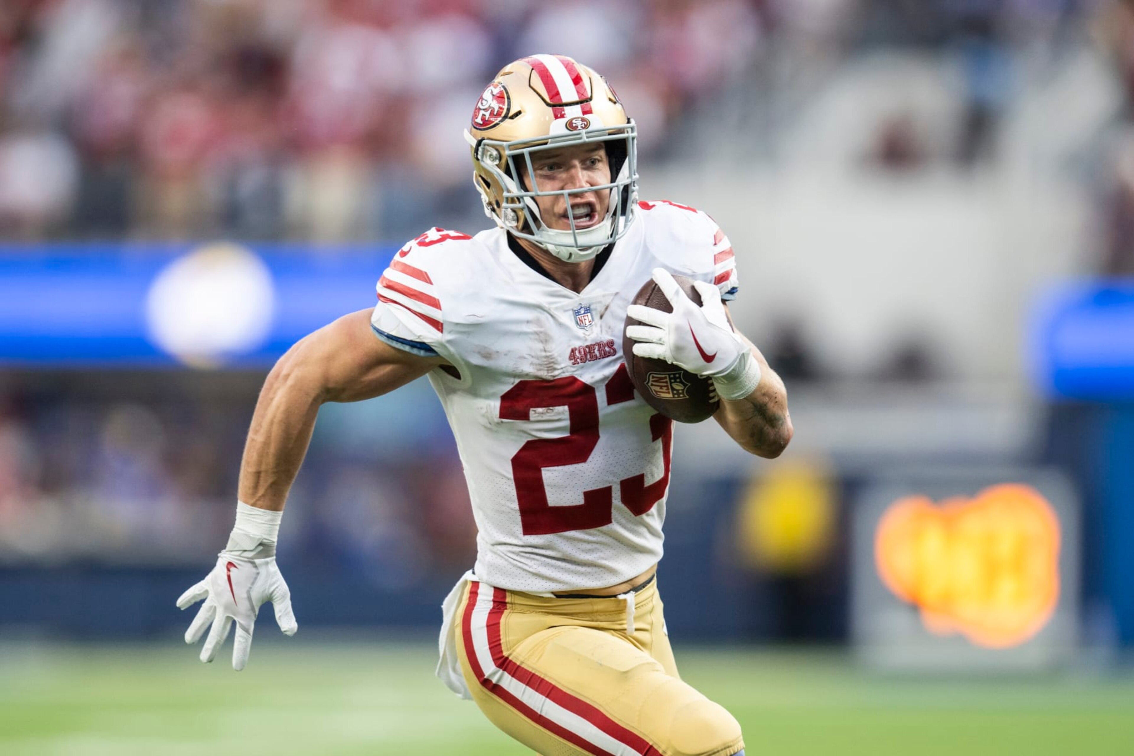 Christian McCaffrey