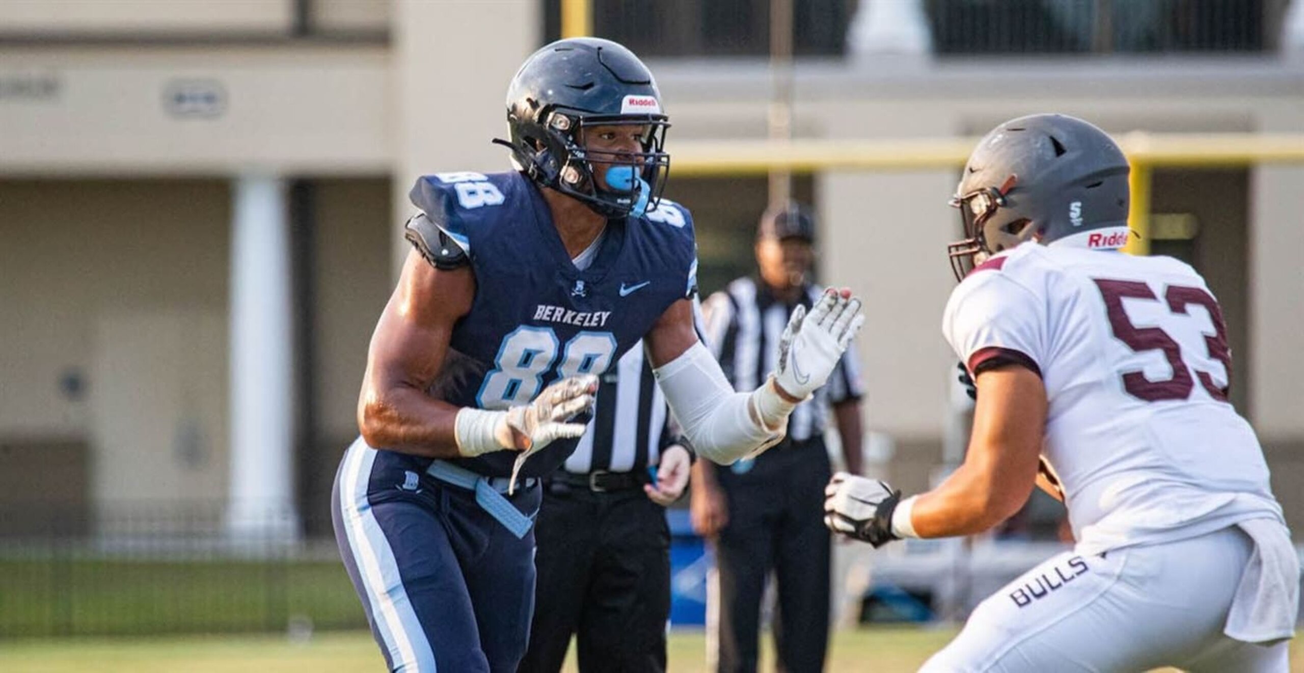 Keon Keeley, Credit: 247Sports Keon Keeley, Credit: 247Sports