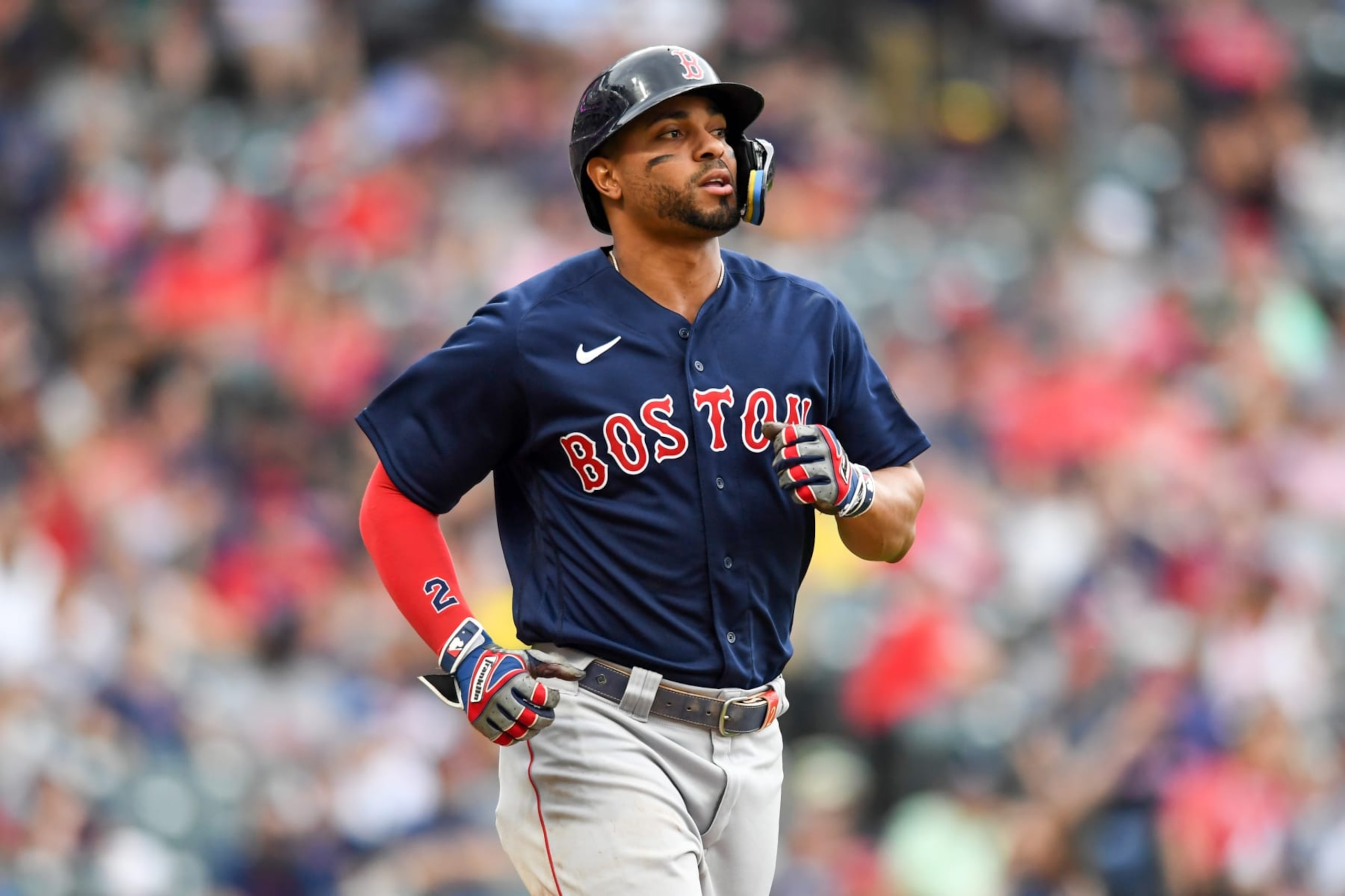 Xander Bogaerts Xander Bogaerts