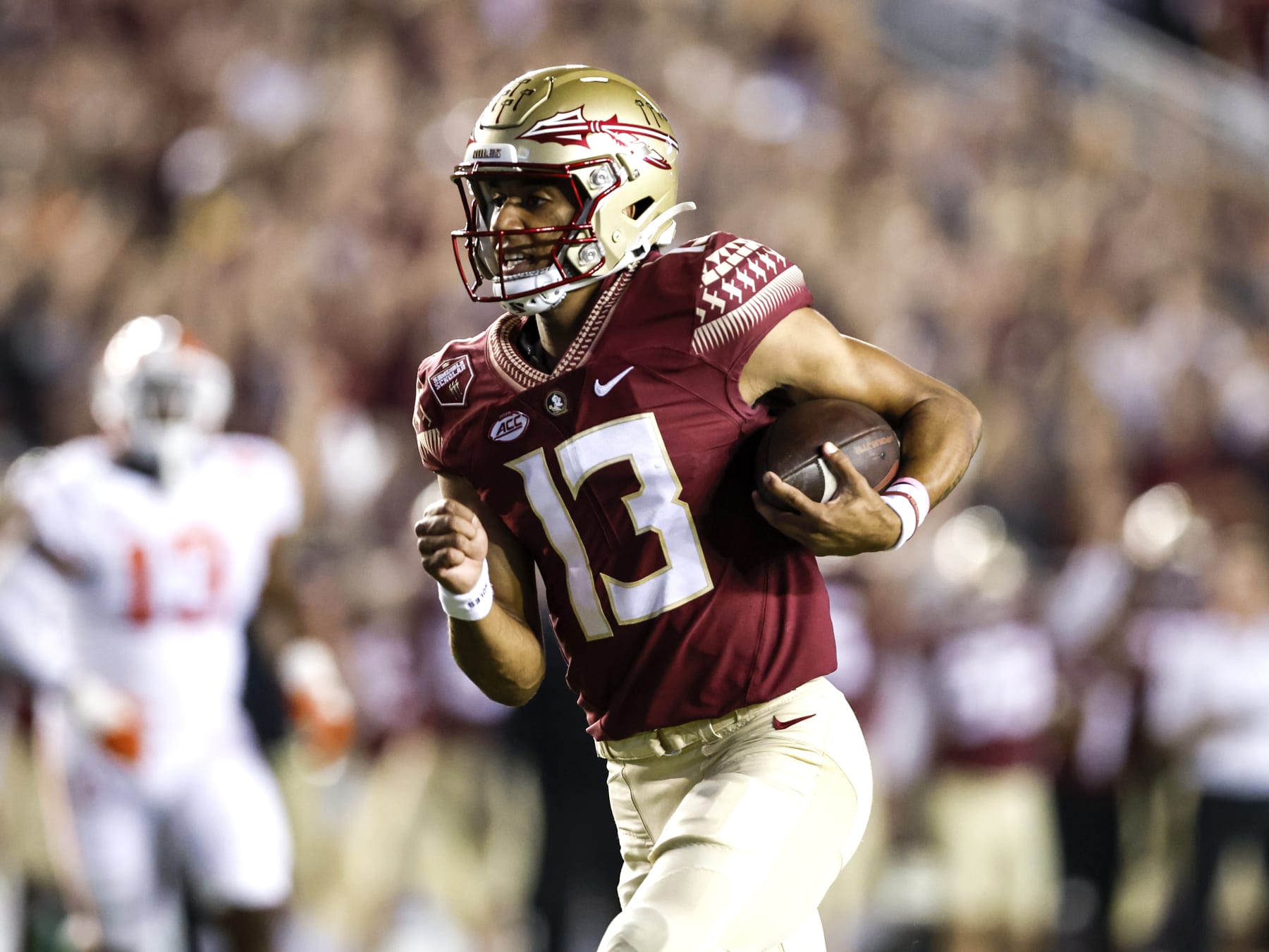 Florida State's Jordan Travis