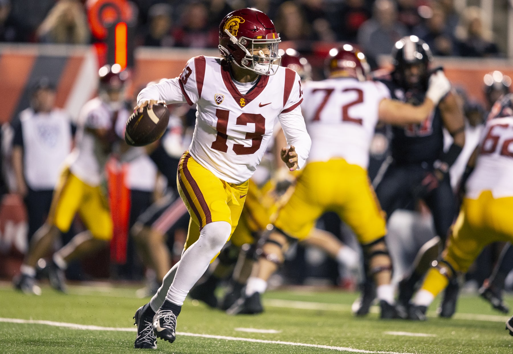 USC's Caleb Williams